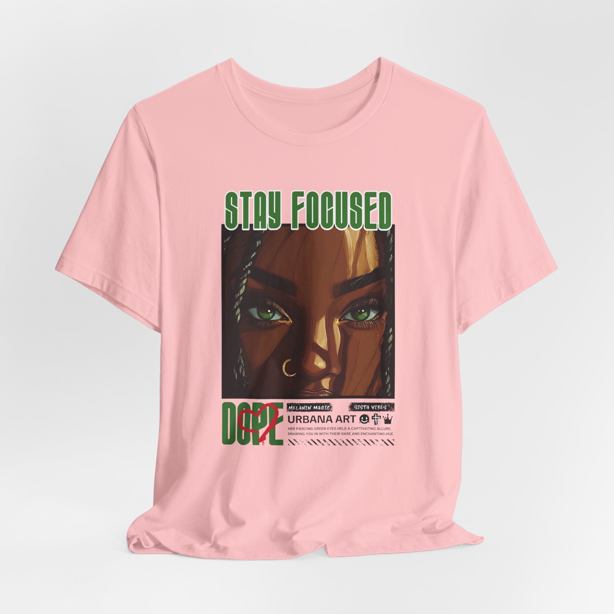 Stay Focused T-Shirt - Coffey Park Gifts