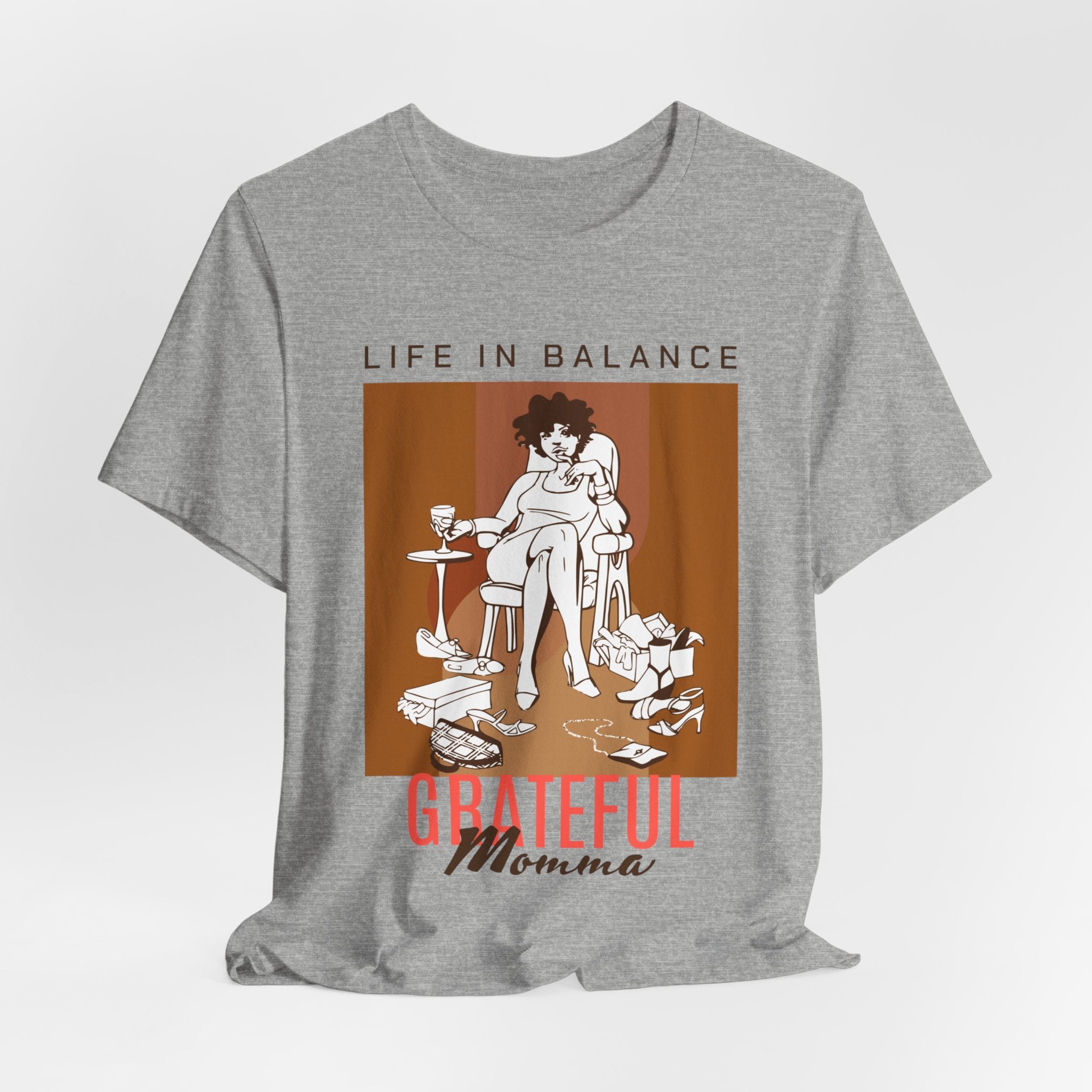 Grateful Momma Tees - Coffey Park Gifts