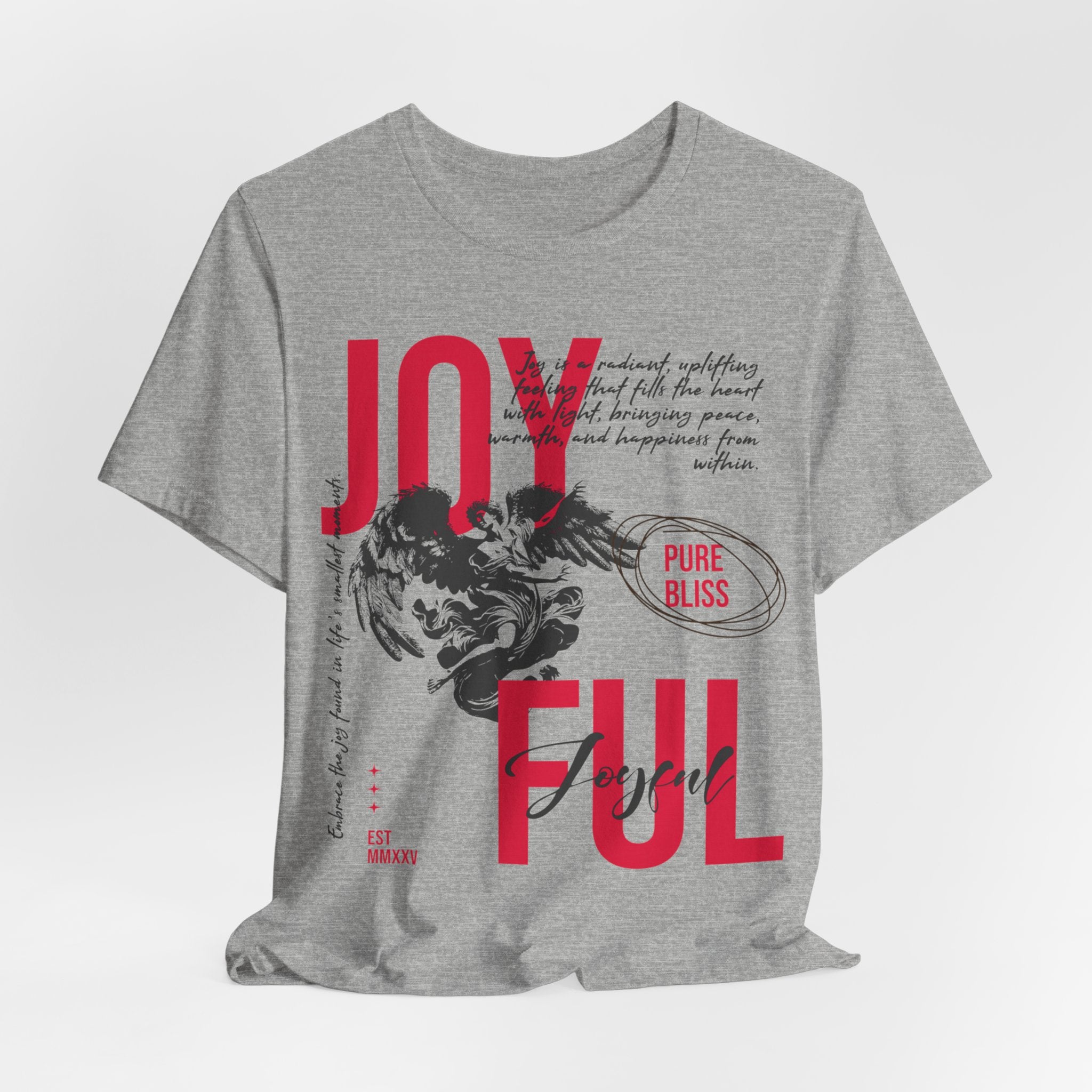 Joyful T-Shirt - Coffey Park Gifts