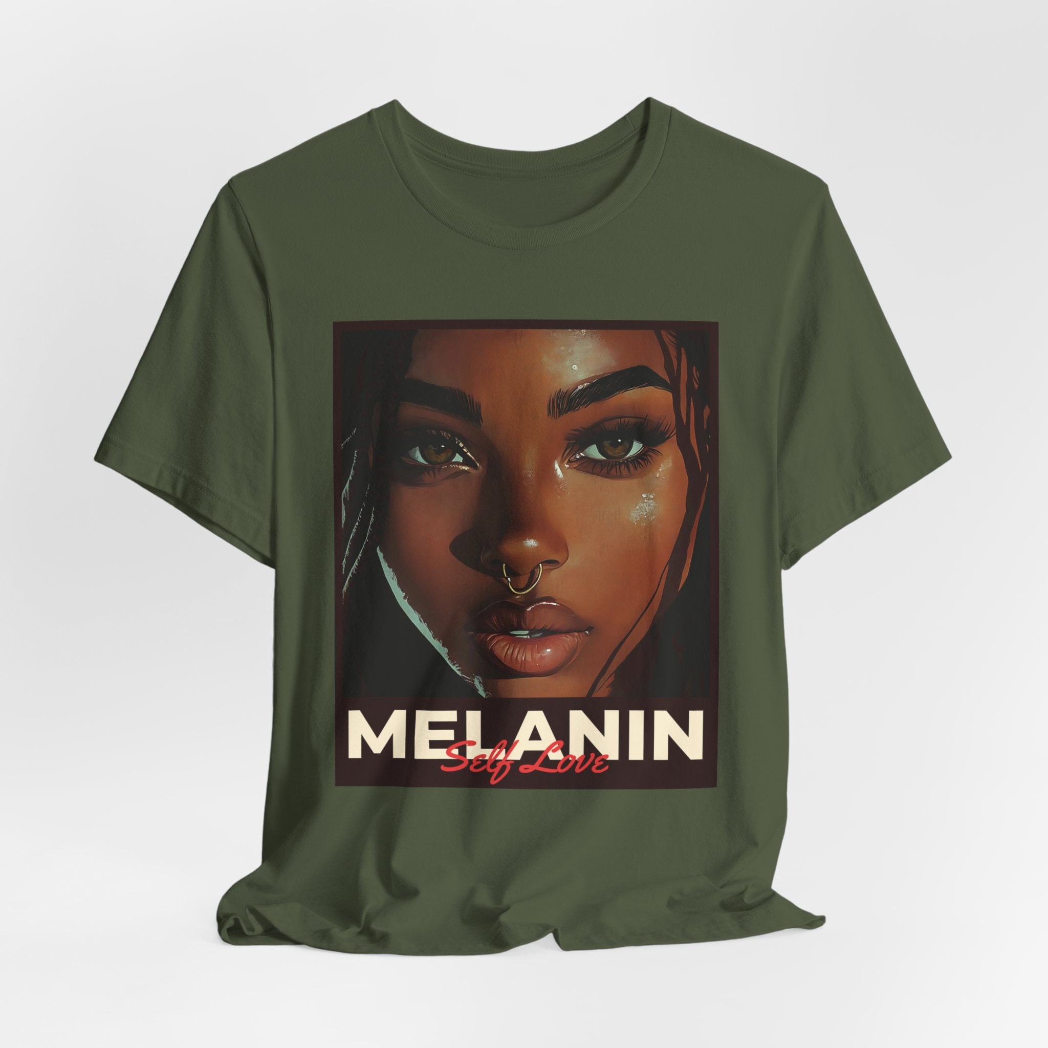 Melanin T-Shirt - Coffey Park Gifts