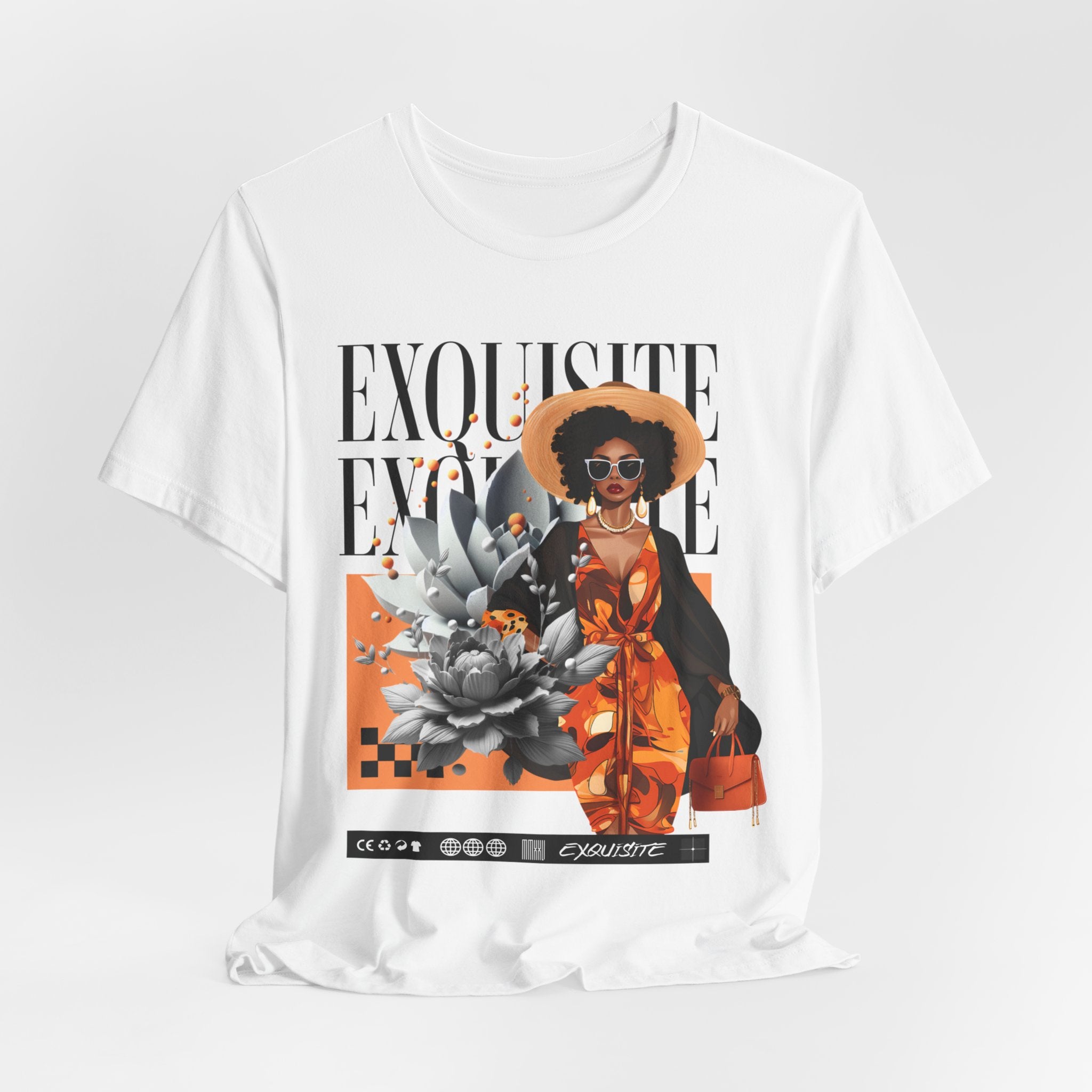 Afro American T-Shirt Design – Celebrate Your Culture - Coffey Park Gifts