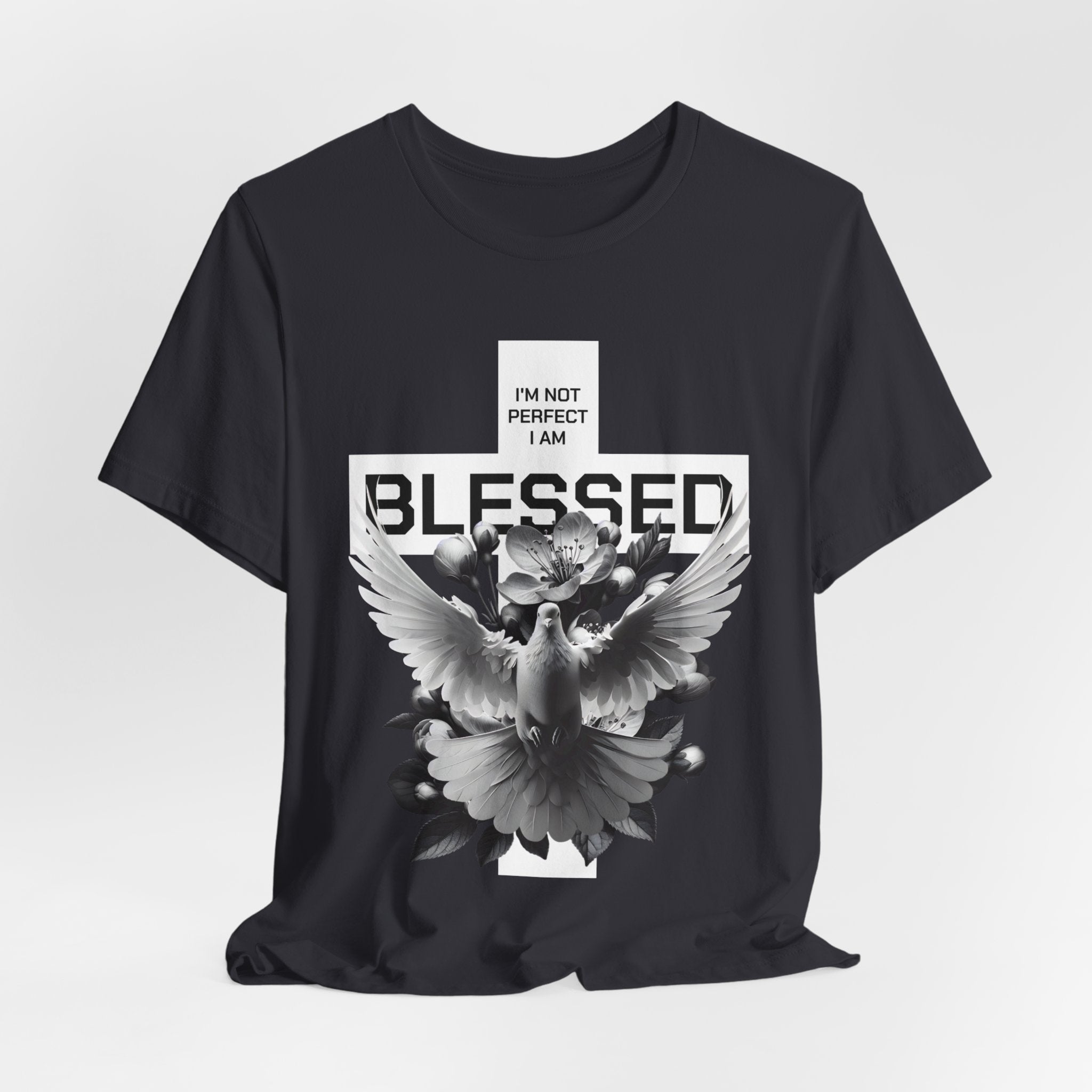 I Am Blessed T-Shirt - Coffey Park Gifts