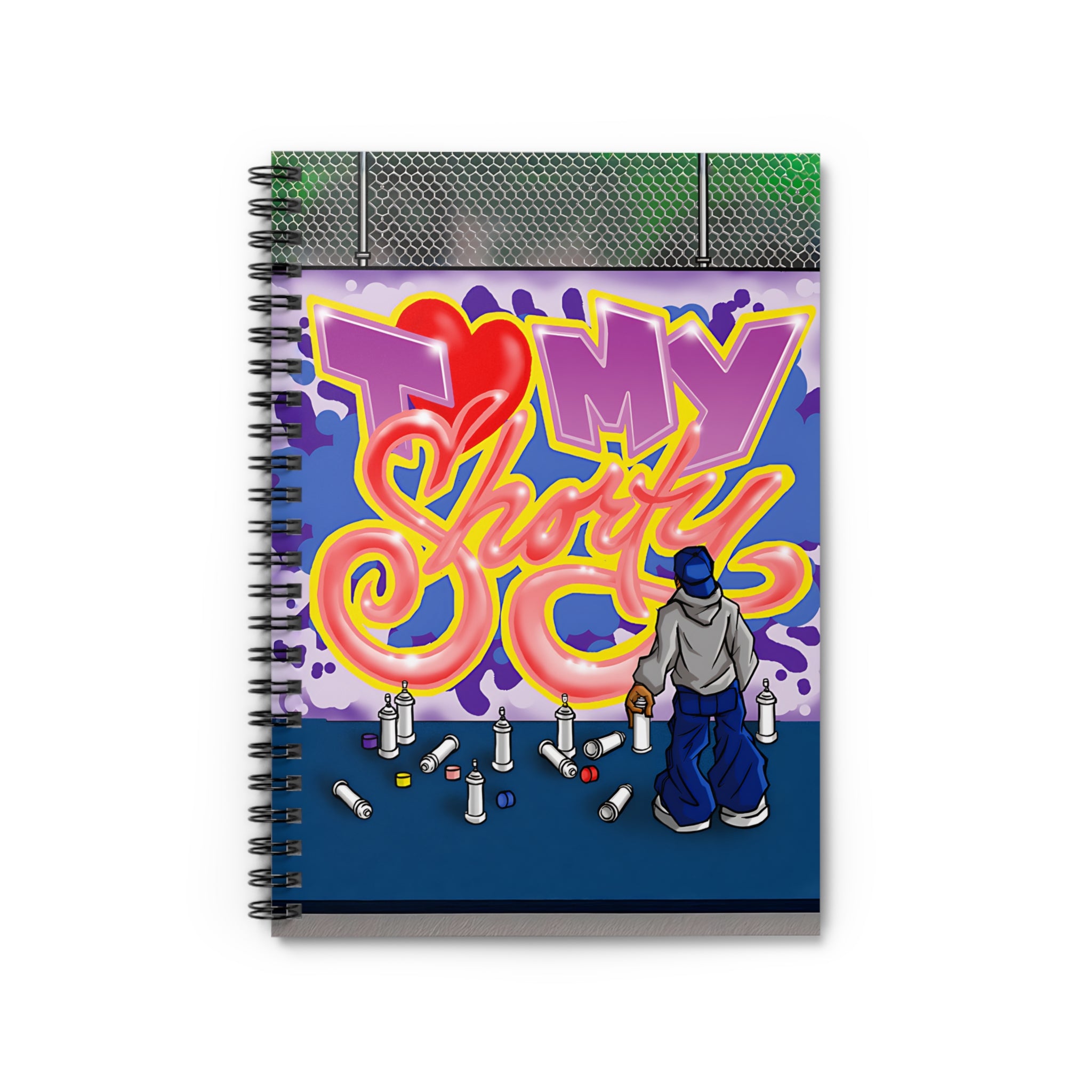 To My Shorty Journal