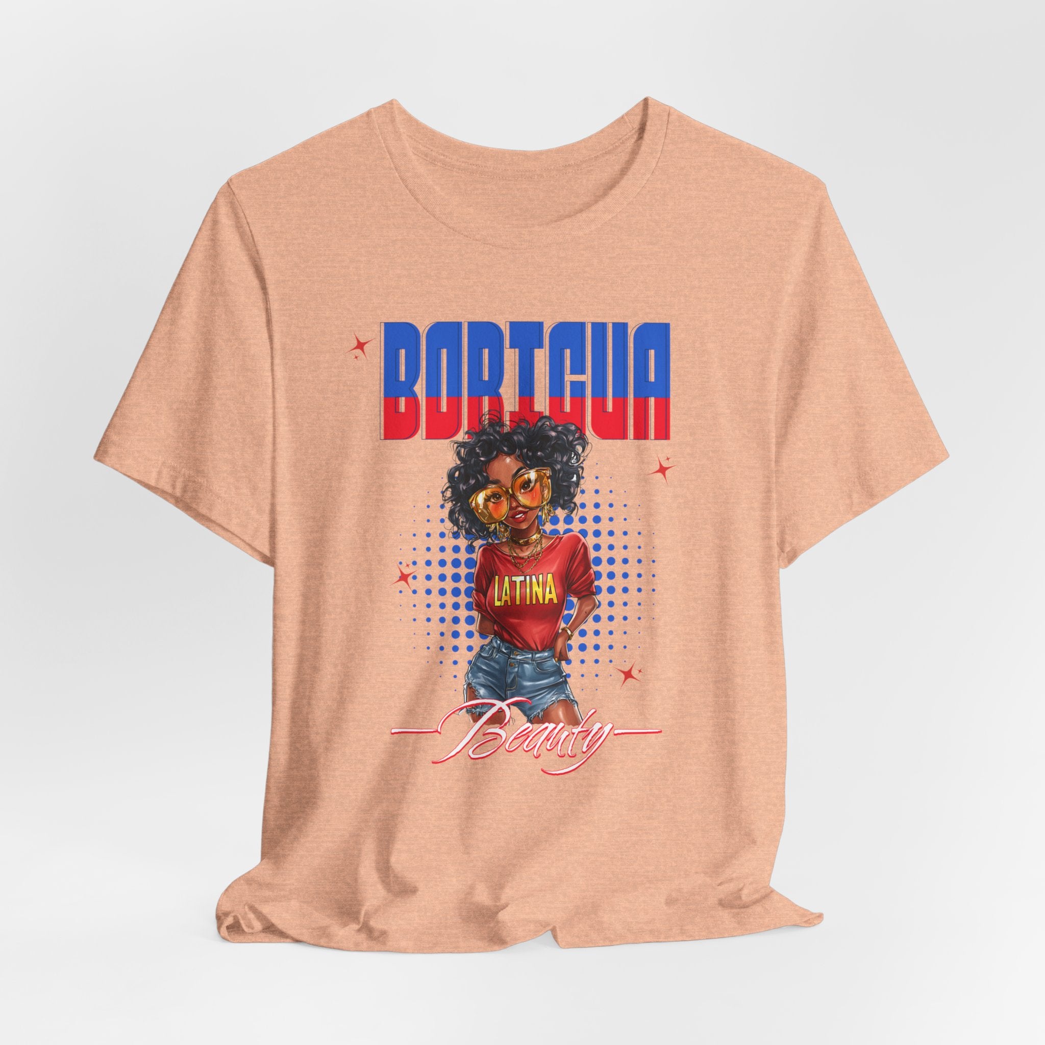 Puerto Rican (boricua) T-Shirt - Coffey Park Gifts