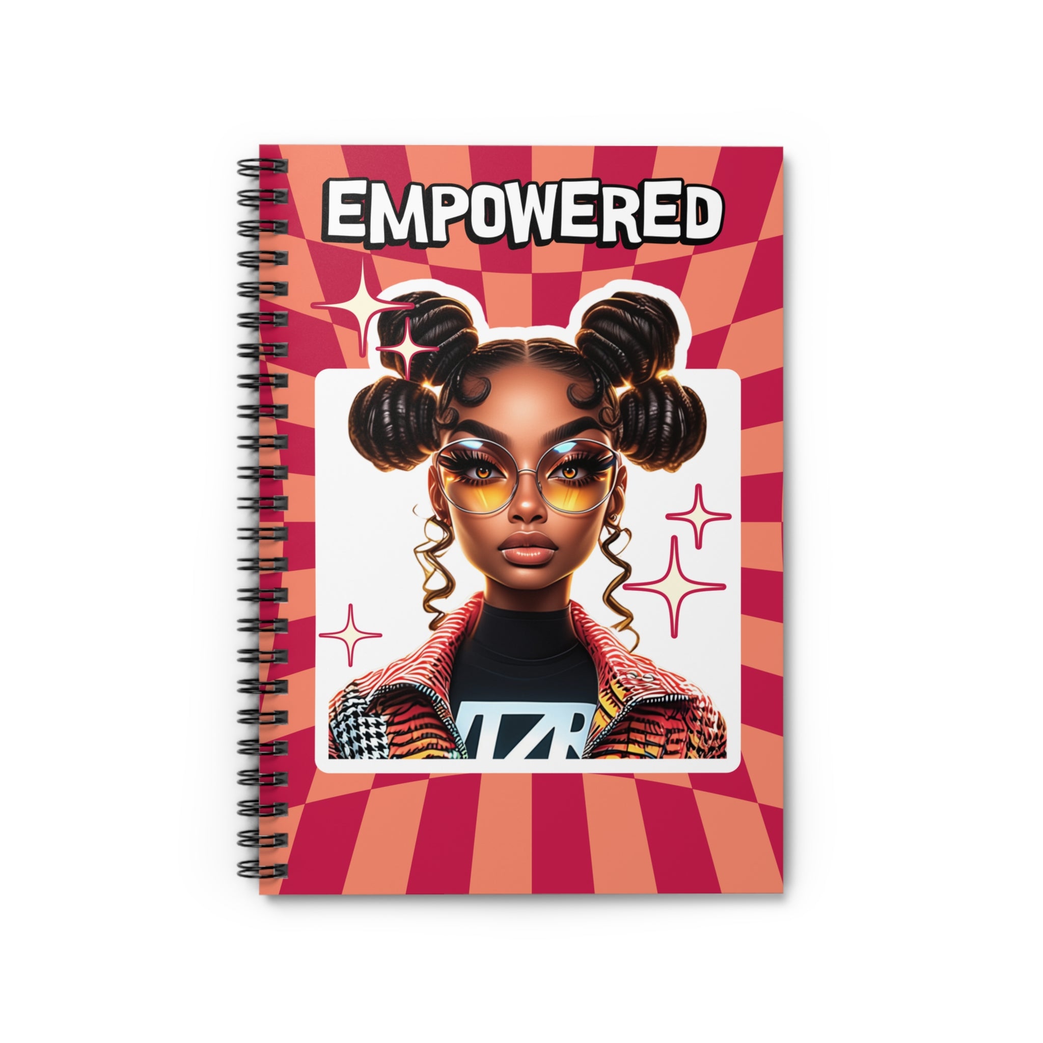 Empowered Spiral Journal