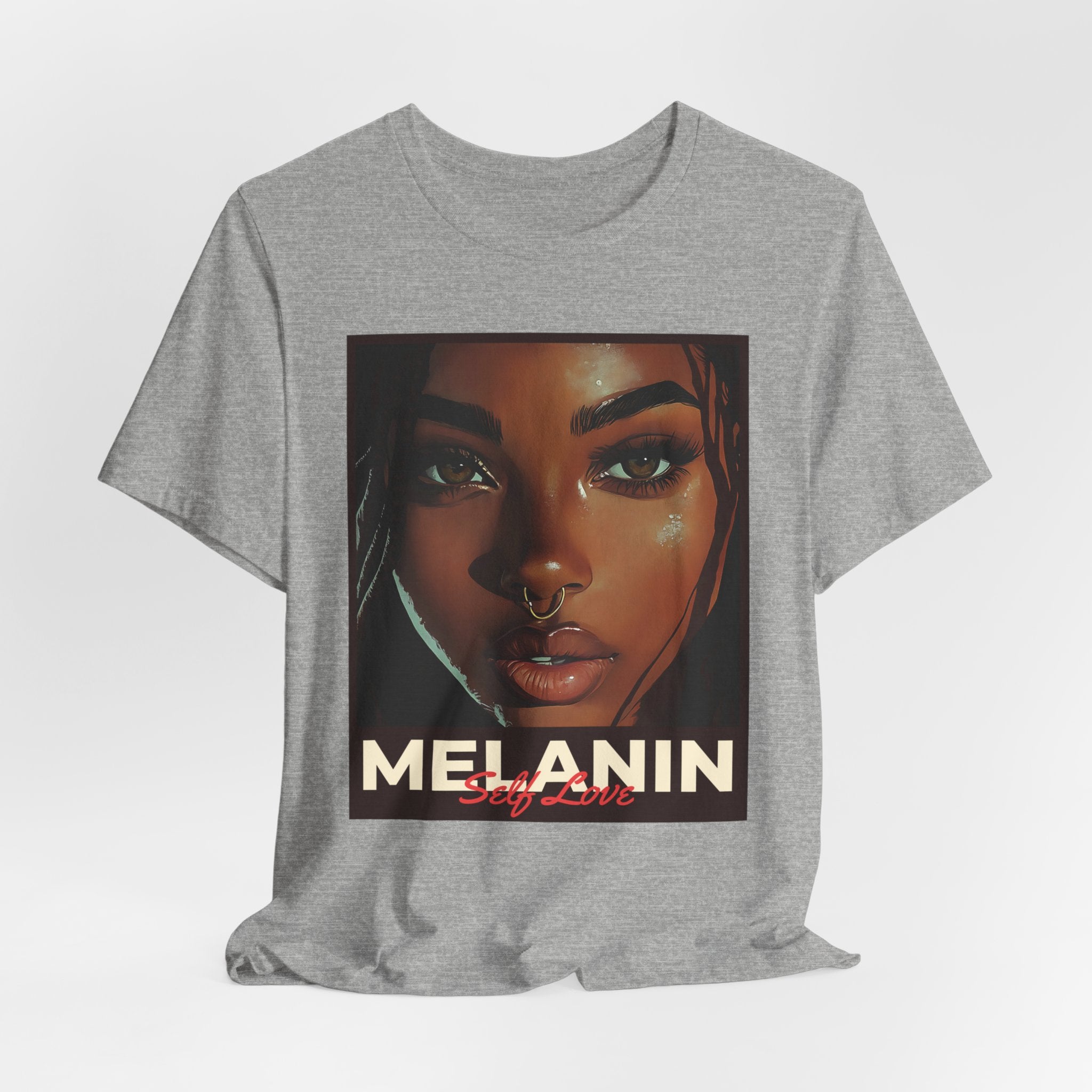 Melanin T-Shirt - Coffey Park Gifts