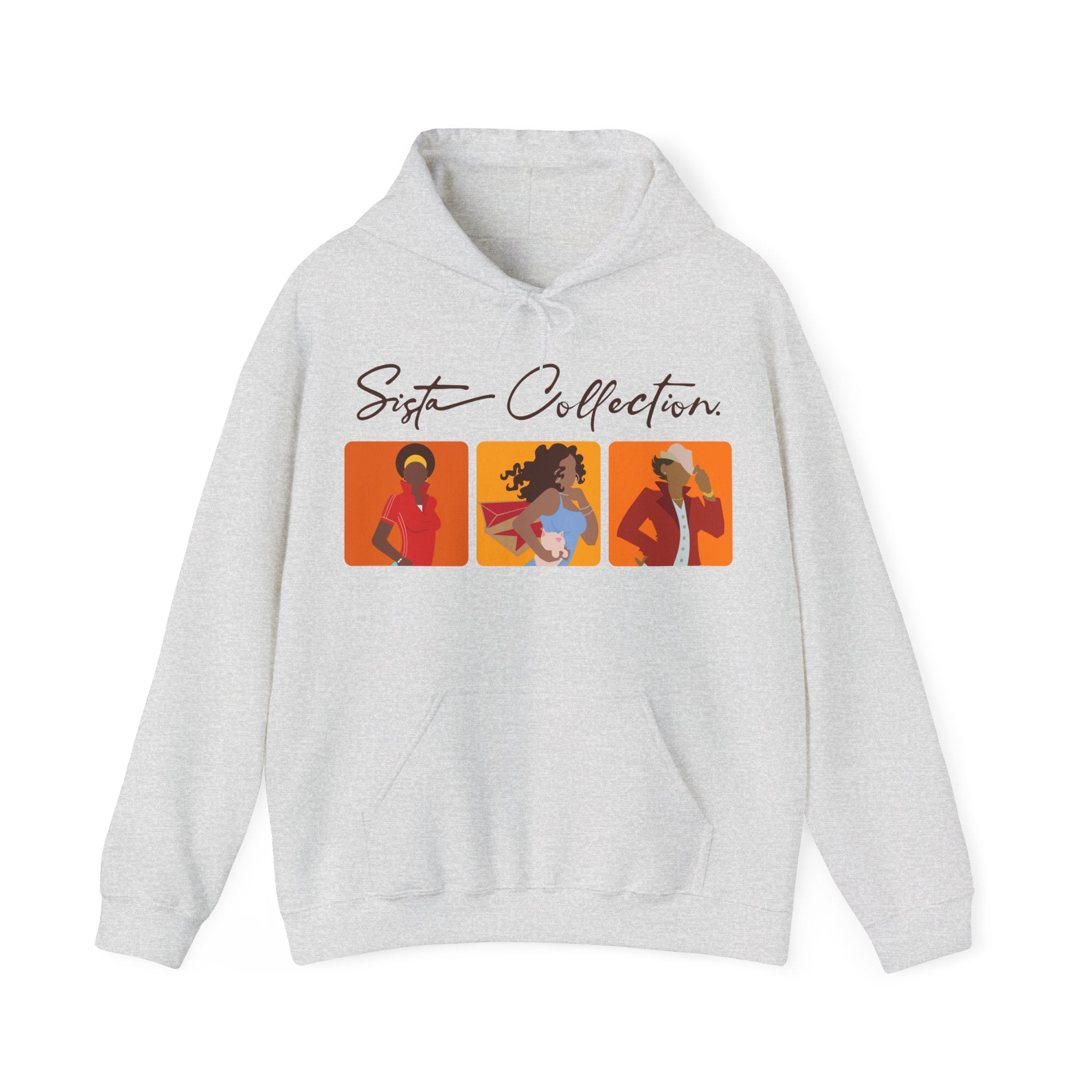 Sista Collection Hoodie