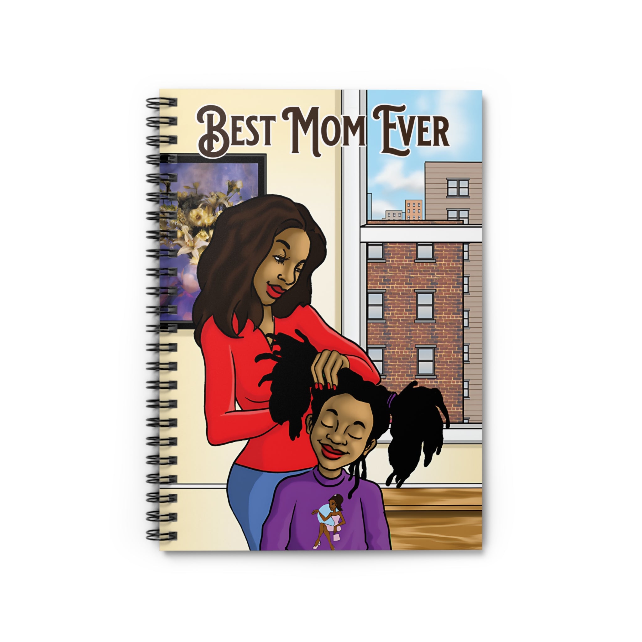 Best Mom Ever Journal
