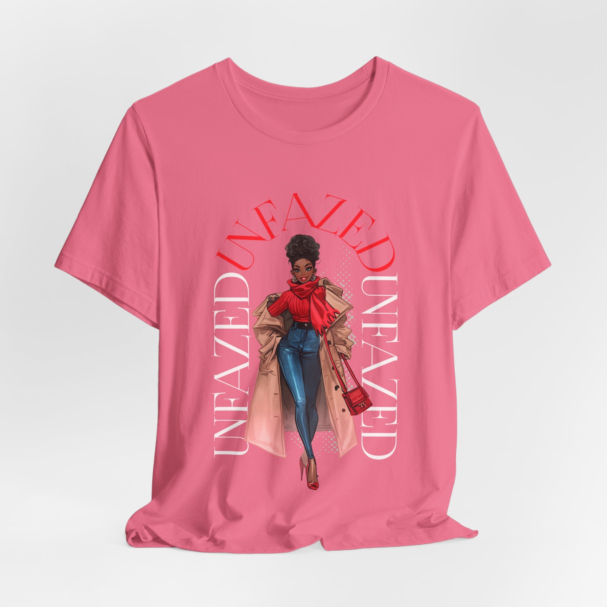 Unfazed T-Shirt for Women - Coffey Park Gifts