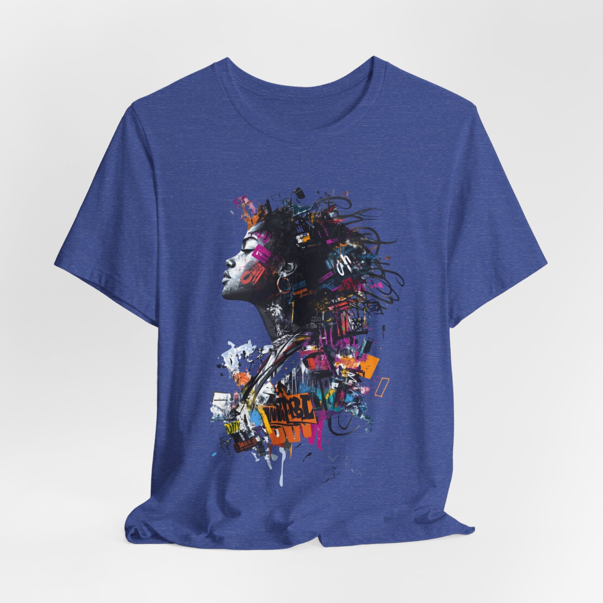 Urban Graffiti T-Shirt - Coffey Park Gifts