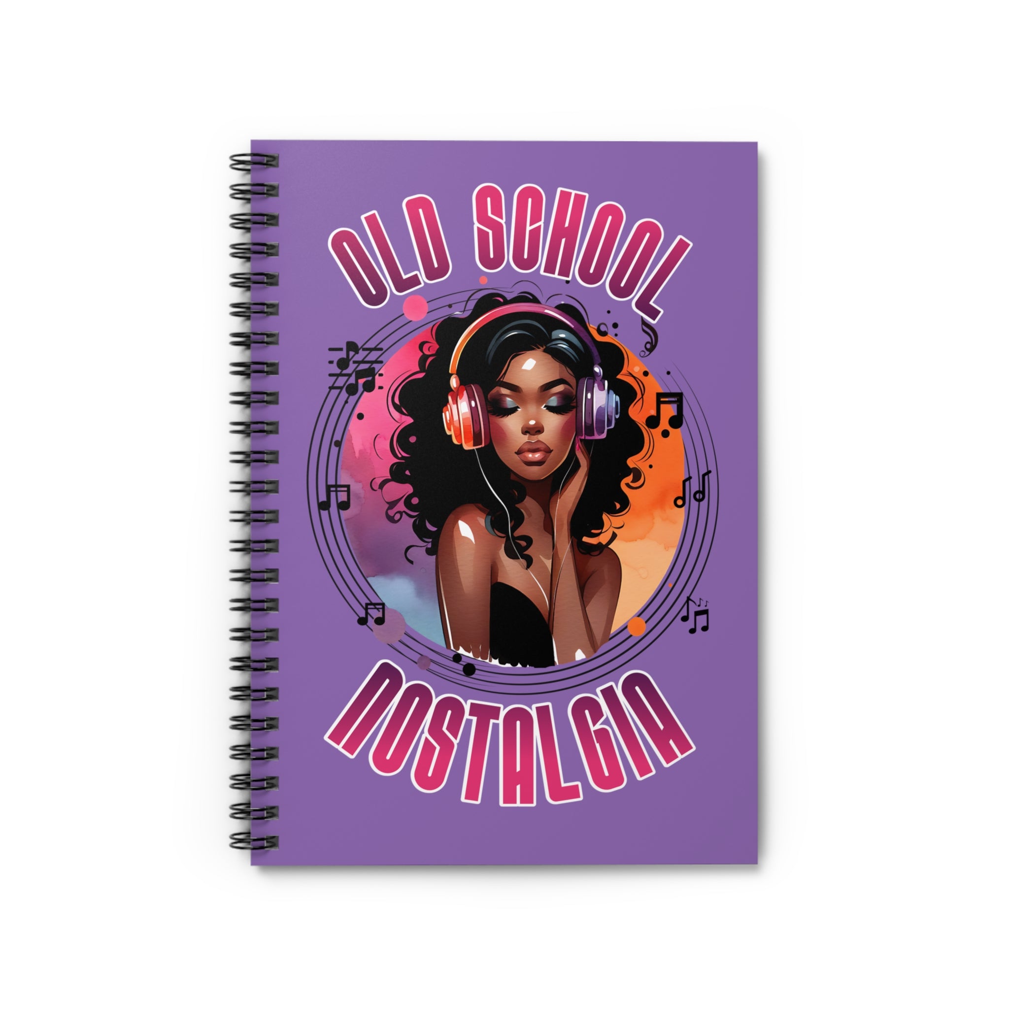 Old School Nostalgia Journal