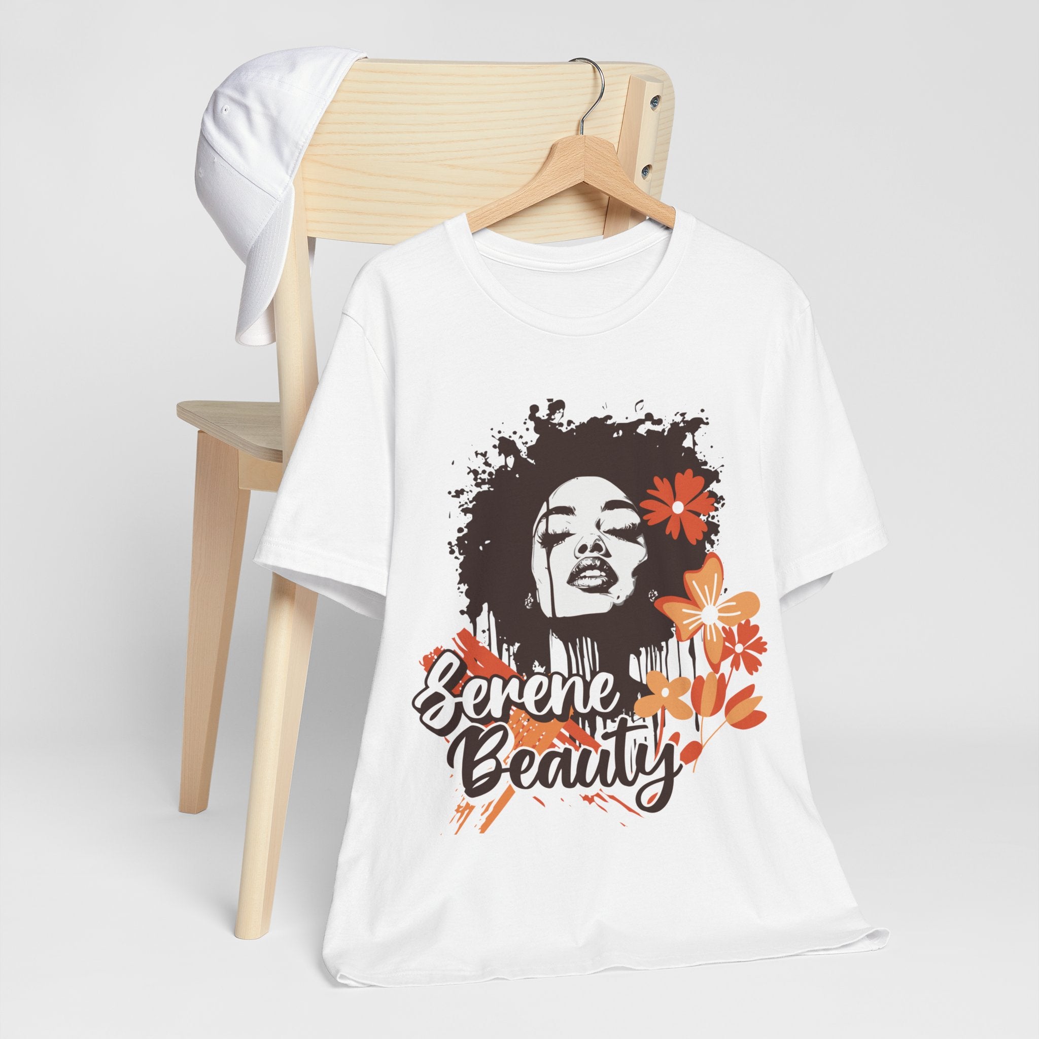 Vintage T-Shirts for African American Women – Retro Style - Coffey Park Gifts