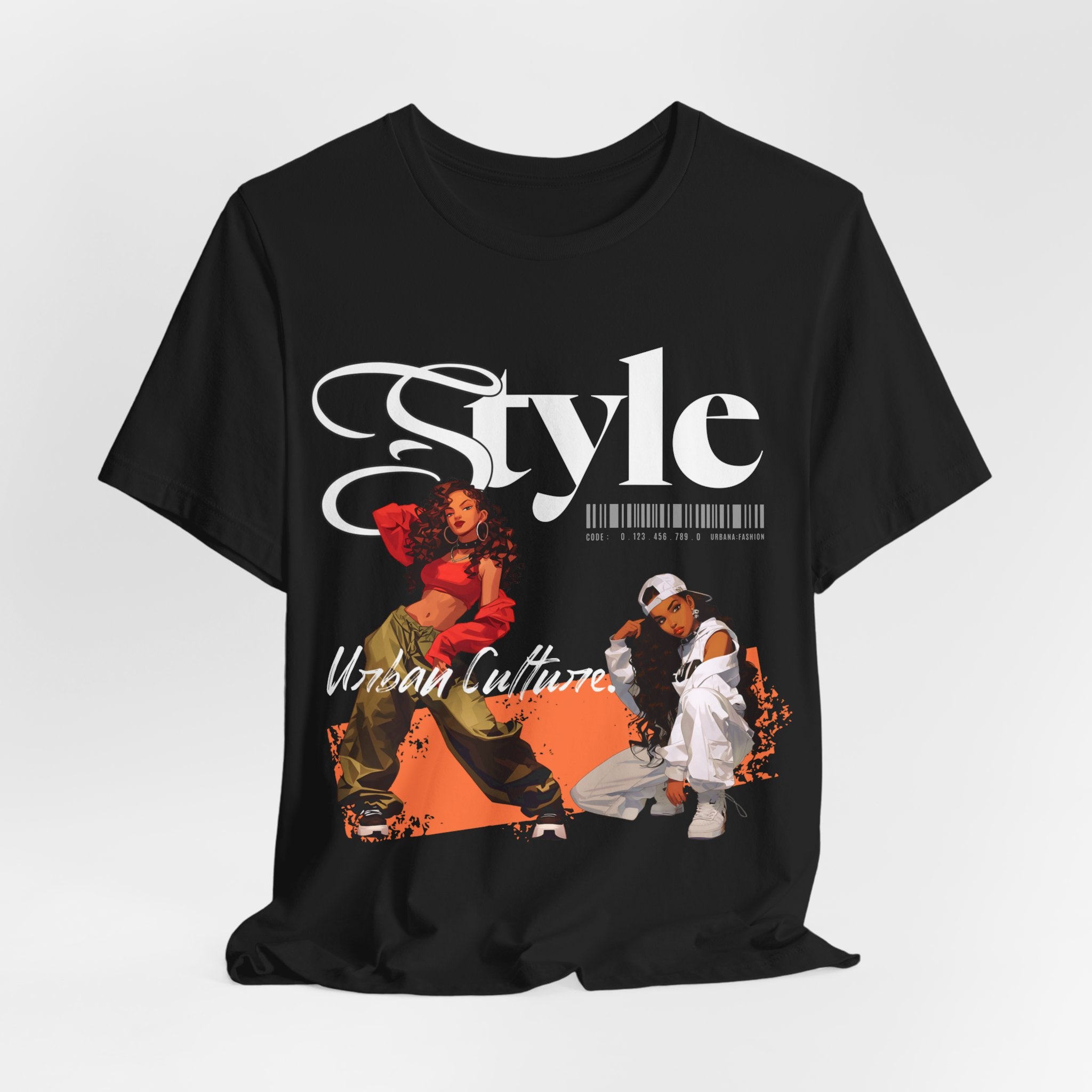 Urban Culture Style T-Shirt - Coffey Park Gifts