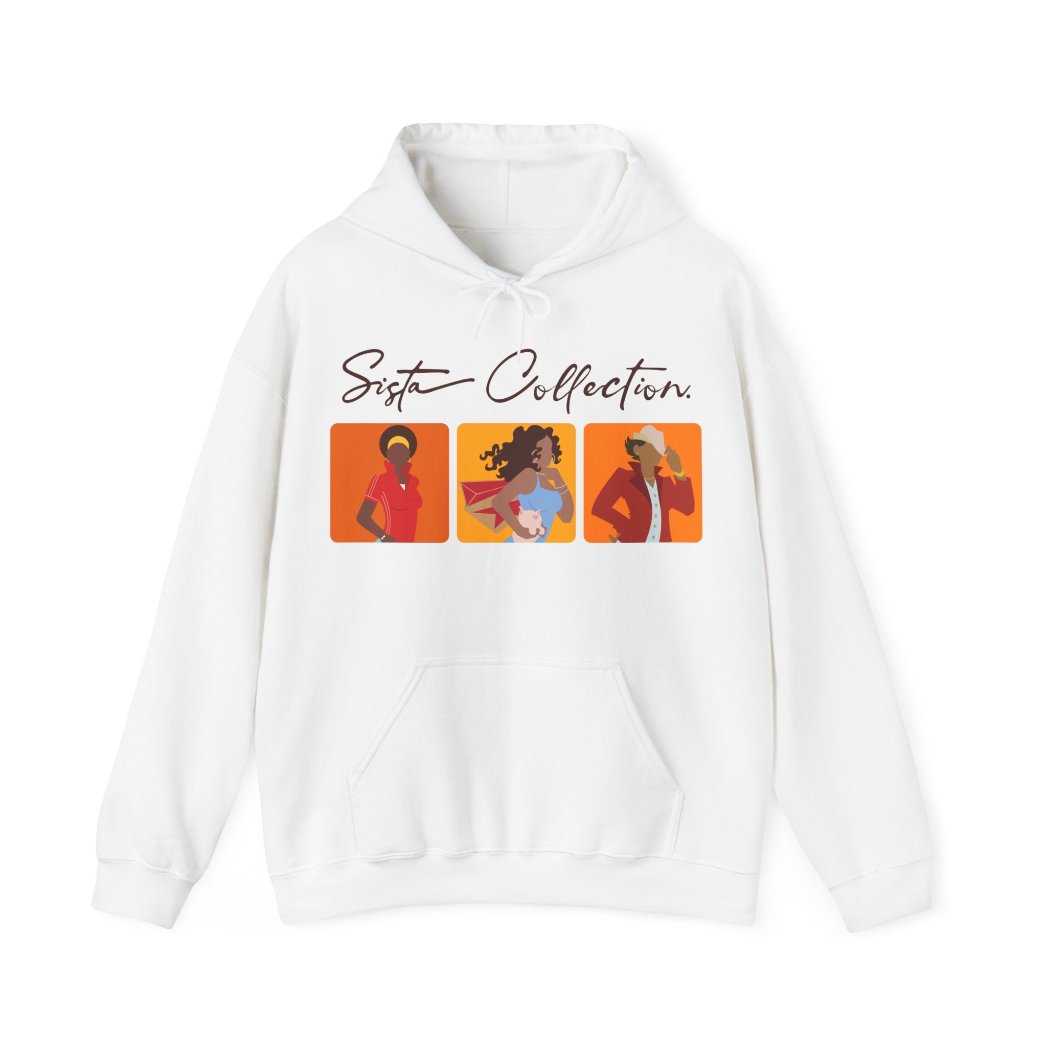Sista Collection Hoodie