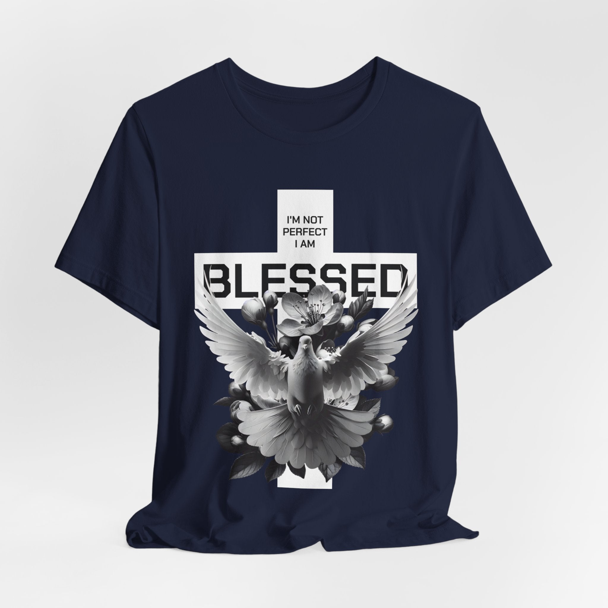 I Am Blessed T-Shirt - Coffey Park Gifts