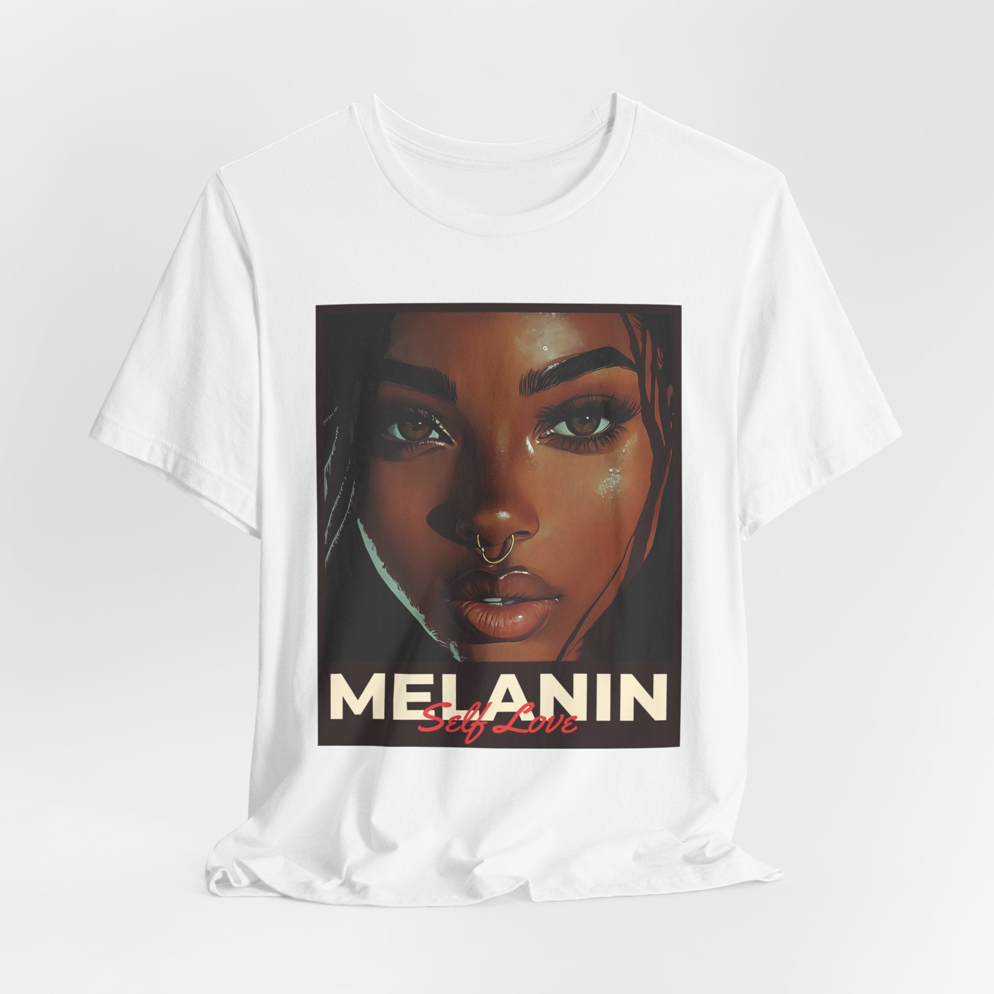 Melanin T-Shirt - Coffey Park Gifts
