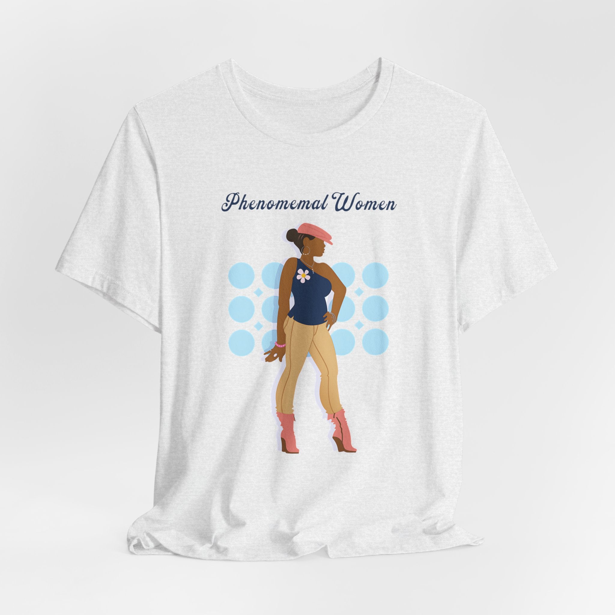 Phenomenal Sista T-Shirt - Coffey Park Gifts
