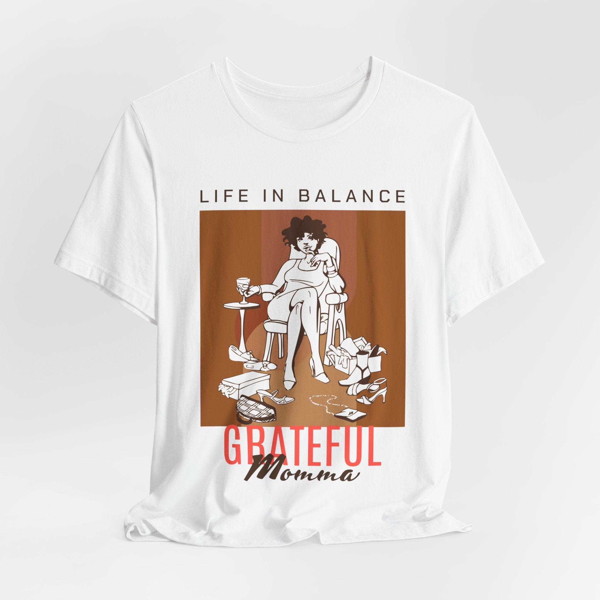 Grateful Momma Tees - Coffey Park Gifts