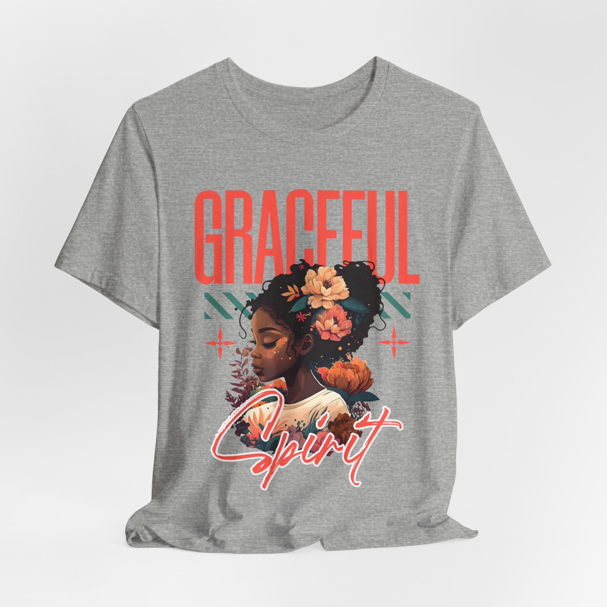 Black Culture T-Shirts for Women – Celebrate Your Identity - Coffey Park Gifts