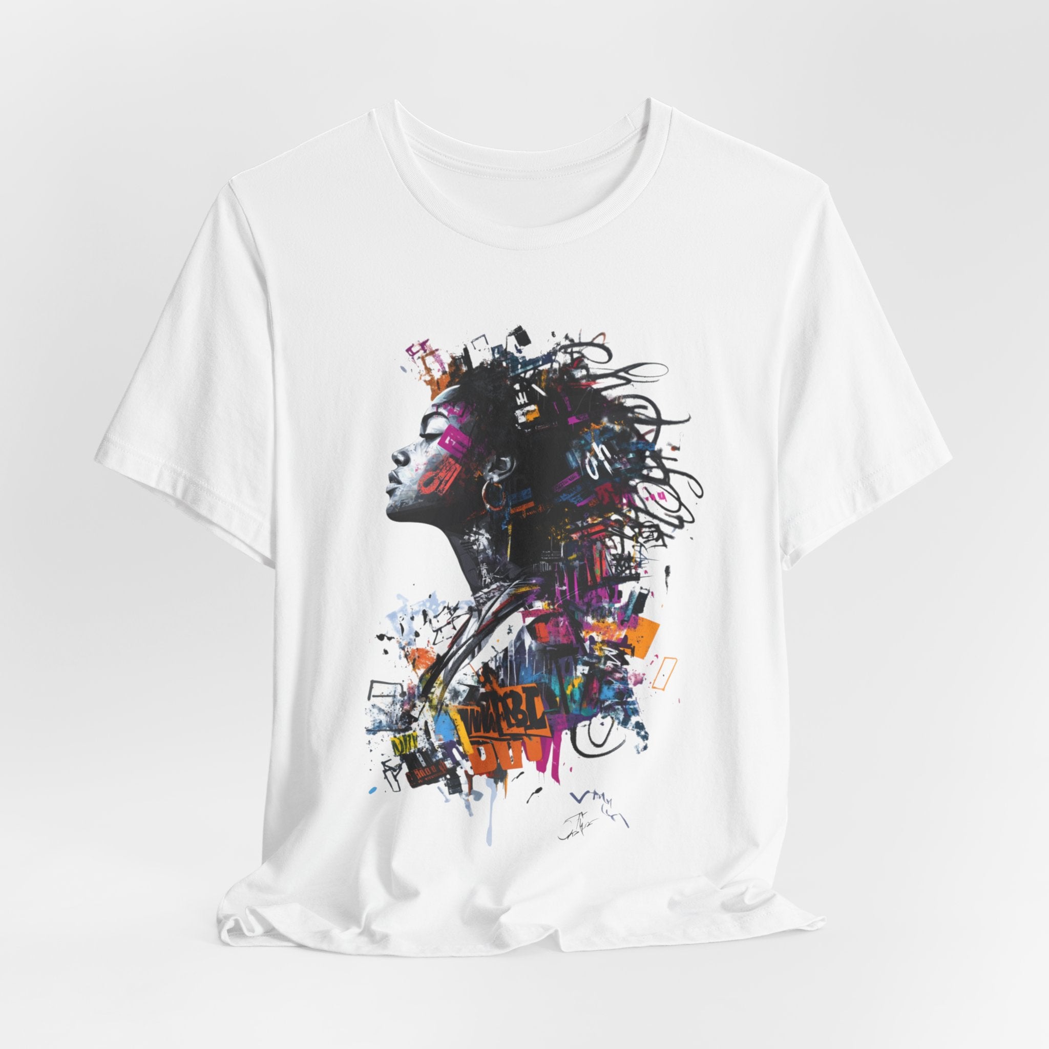 Urban Graffiti T-Shirt - Coffey Park Gifts