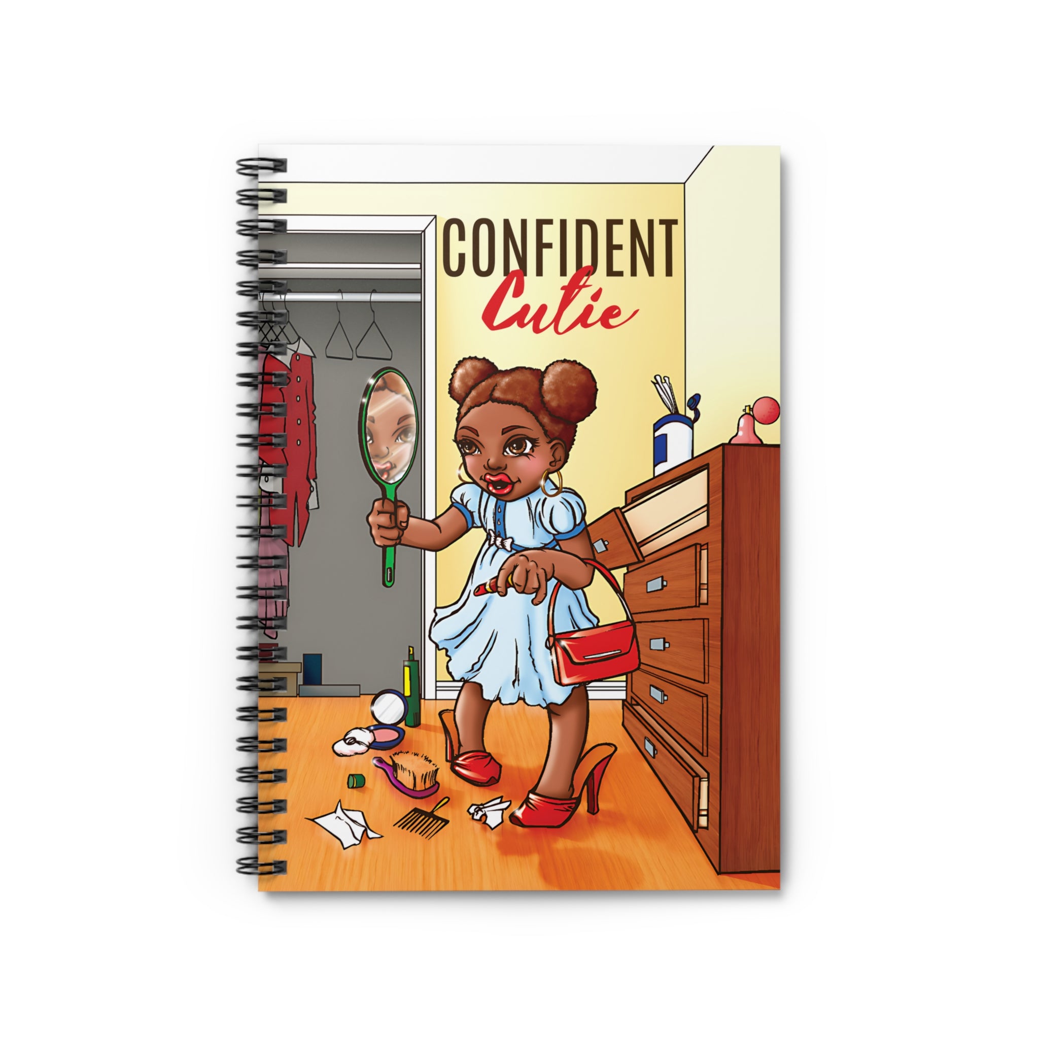 Confident Cutie Journal