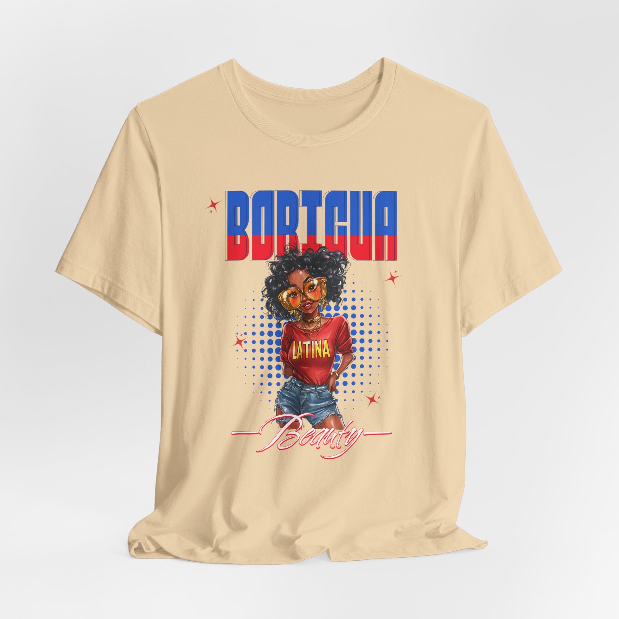 Puerto Rican (boricua) T-Shirt - Coffey Park Gifts