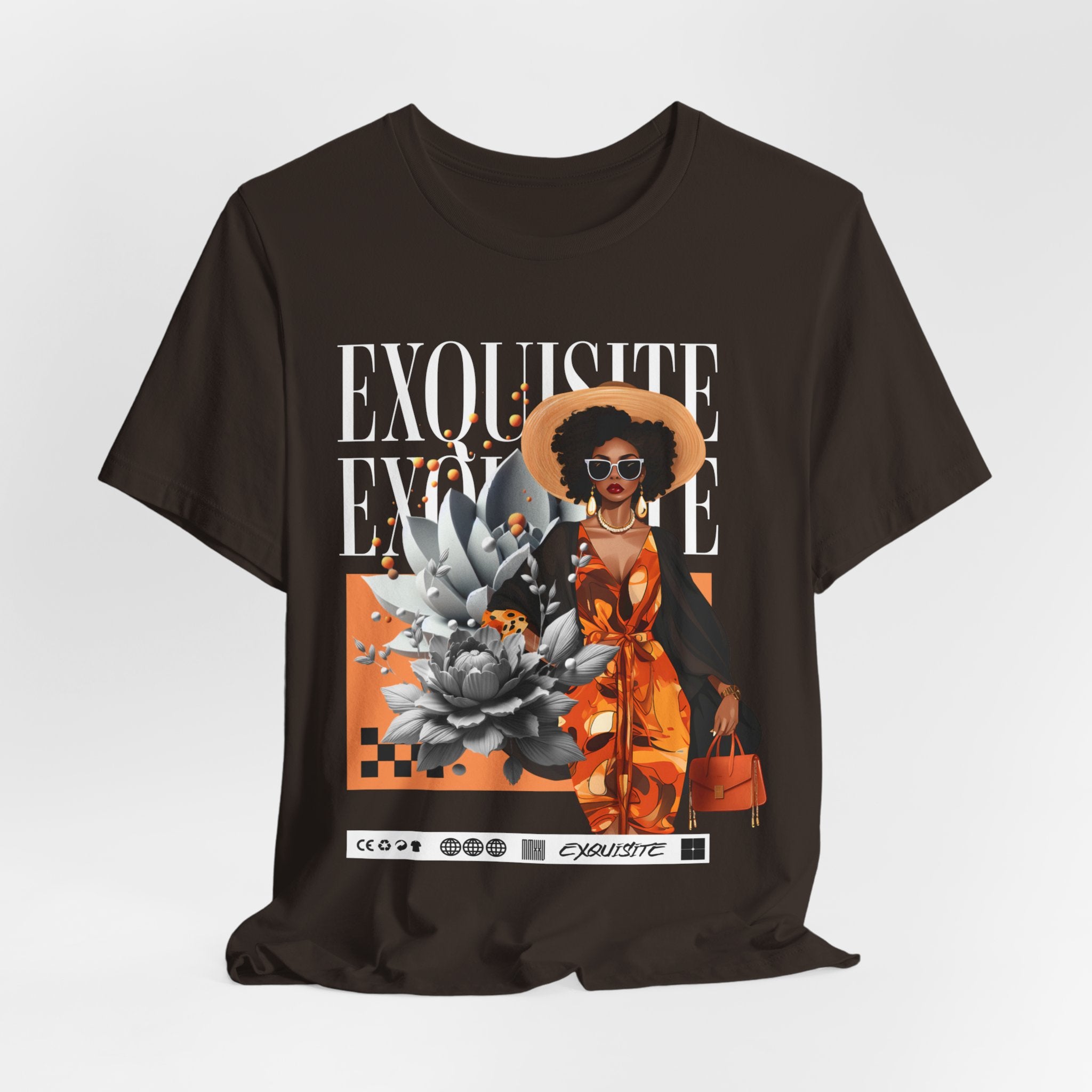 Afro American T-Shirt Design – Celebrate Your Culture - Coffey Park Gifts