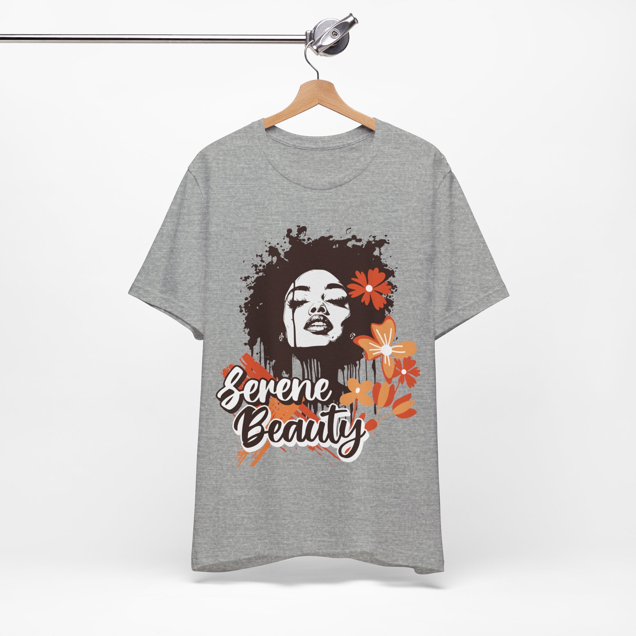 Vintage T-Shirts for African American Women – Retro Style - Coffey Park Gifts