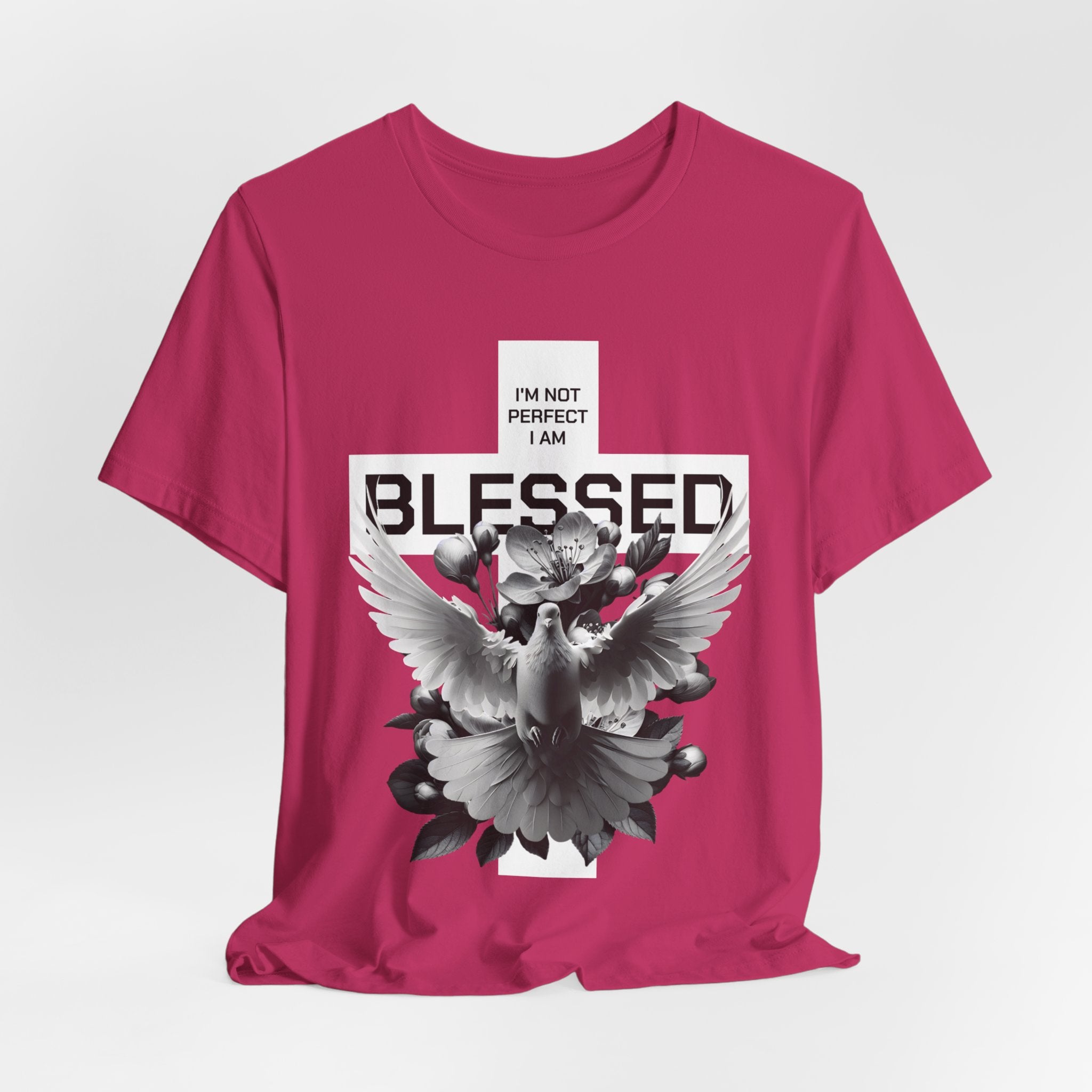 I Am Blessed T-Shirt - Coffey Park Gifts
