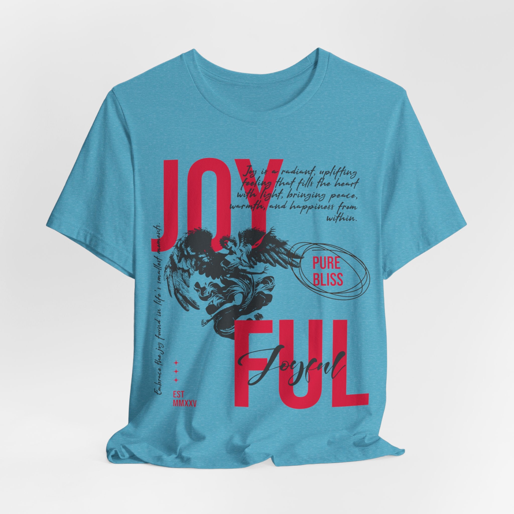 Joyful T-Shirt - Coffey Park Gifts