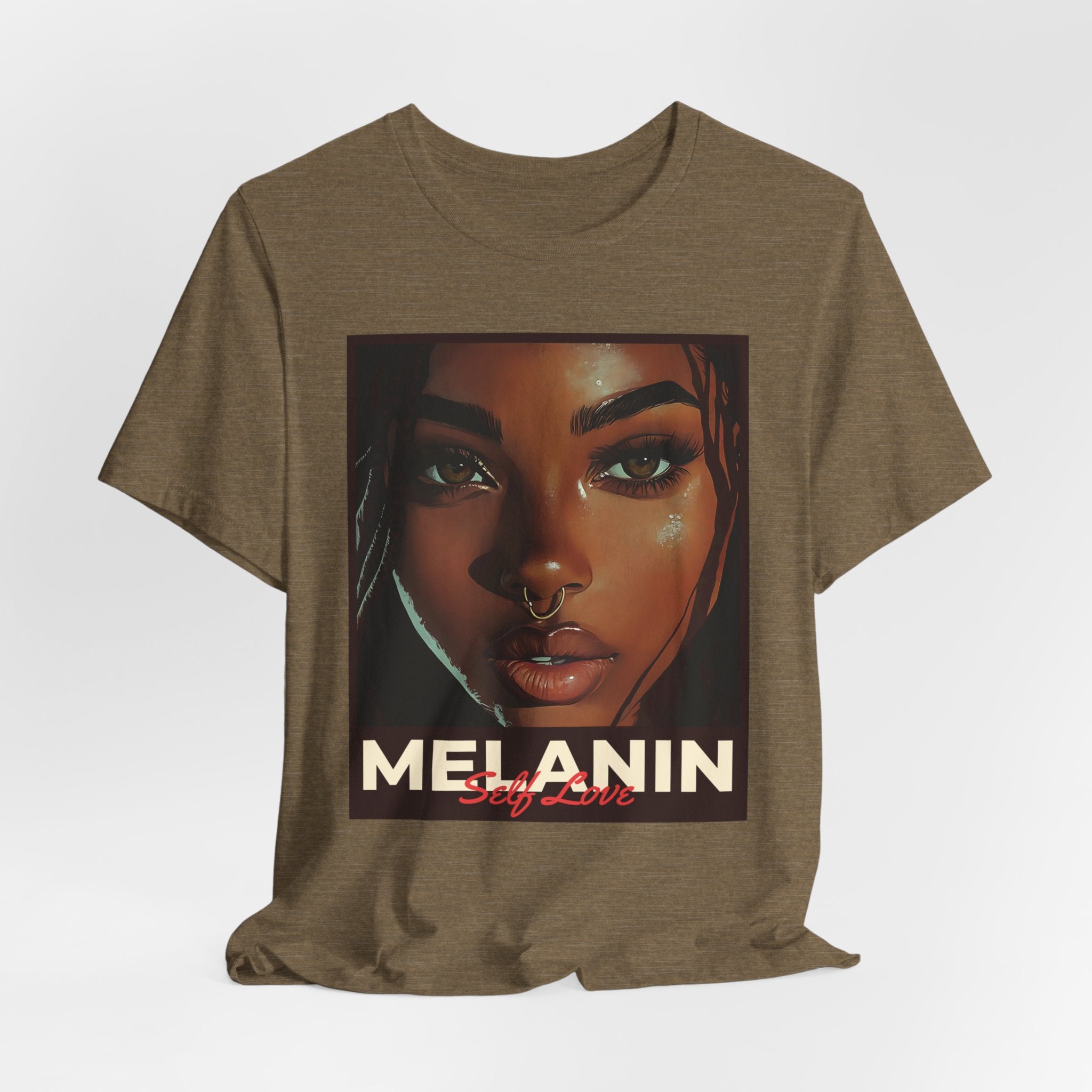 Melanin T-Shirt - Coffey Park Gifts
