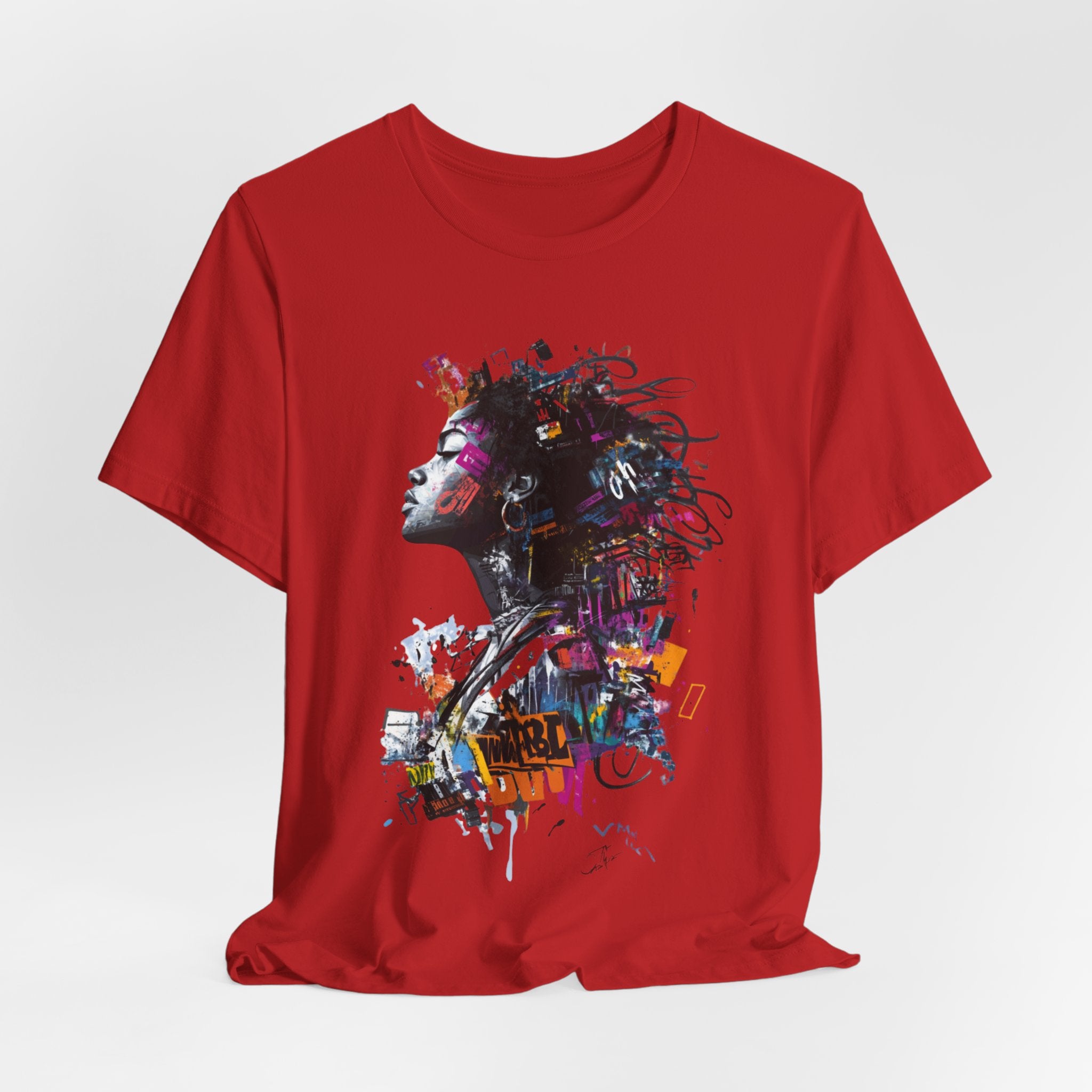 Urban Graffiti T-Shirt - Coffey Park Gifts