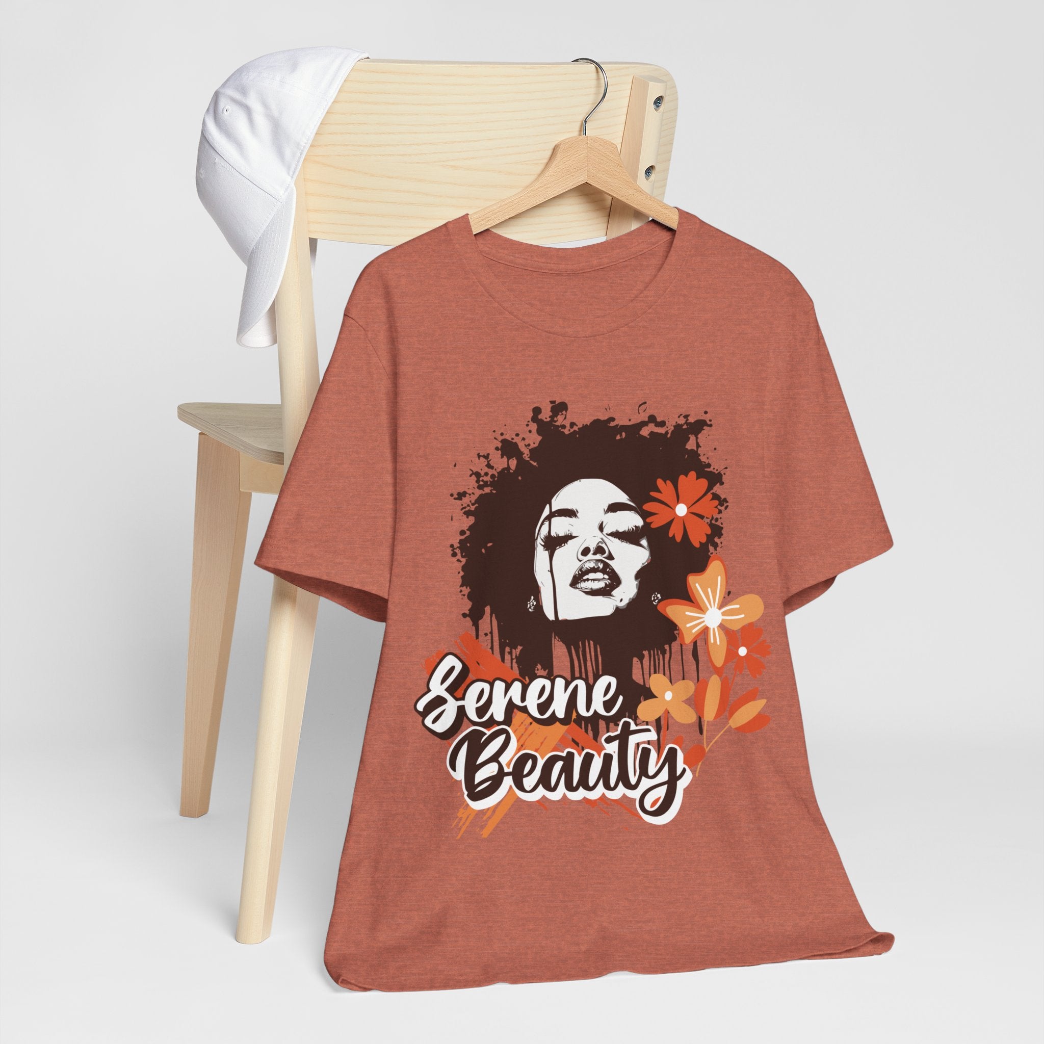 Vintage T-Shirts for African American Women – Retro Style - Coffey Park Gifts