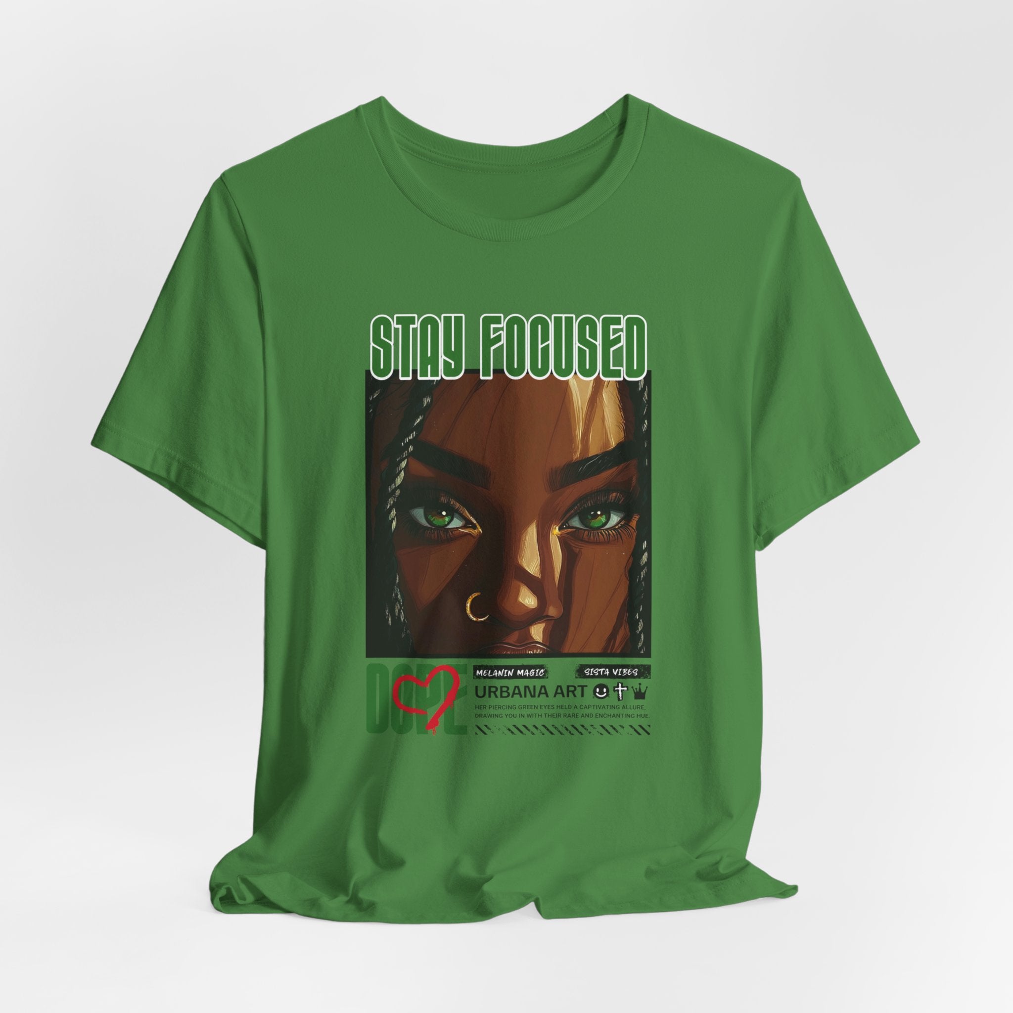 Stay Focused T-Shirt - Coffey Park Gifts