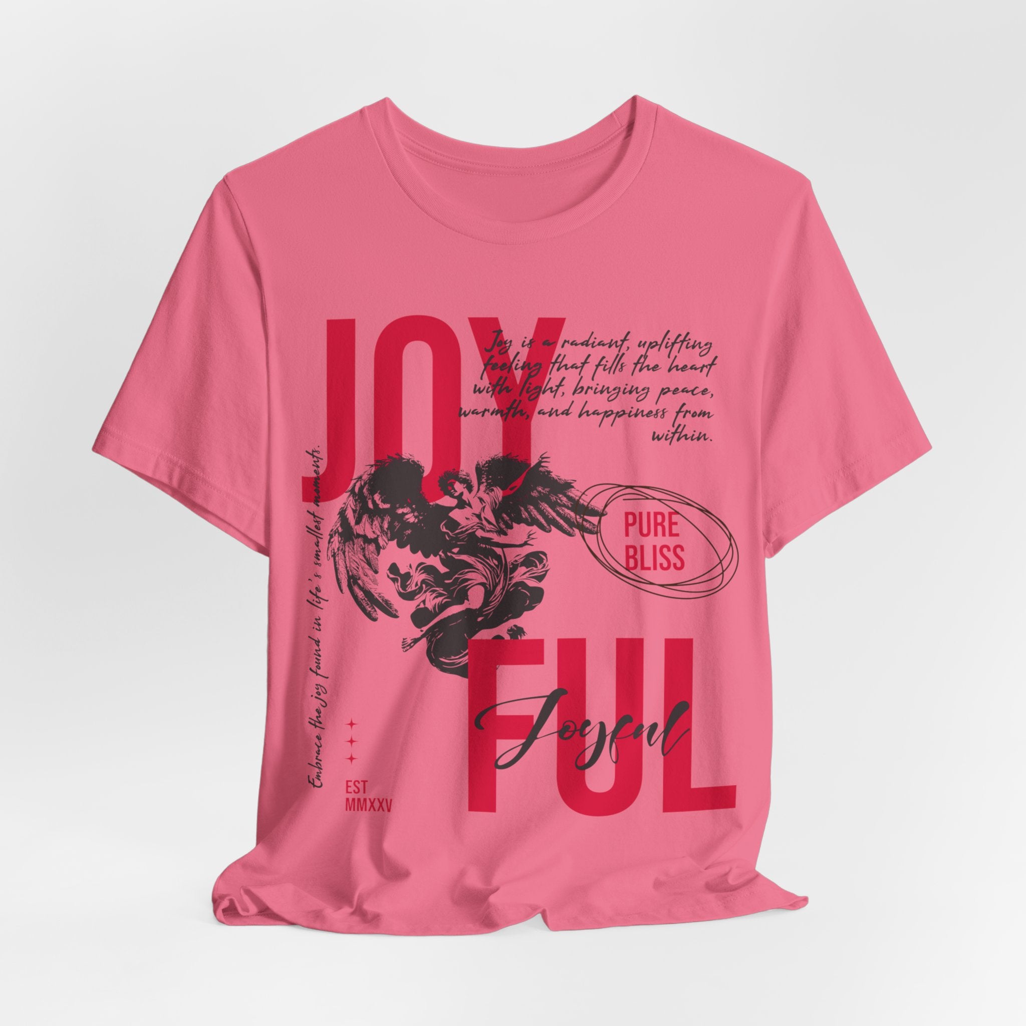 Joyful T-Shirt - Coffey Park Gifts