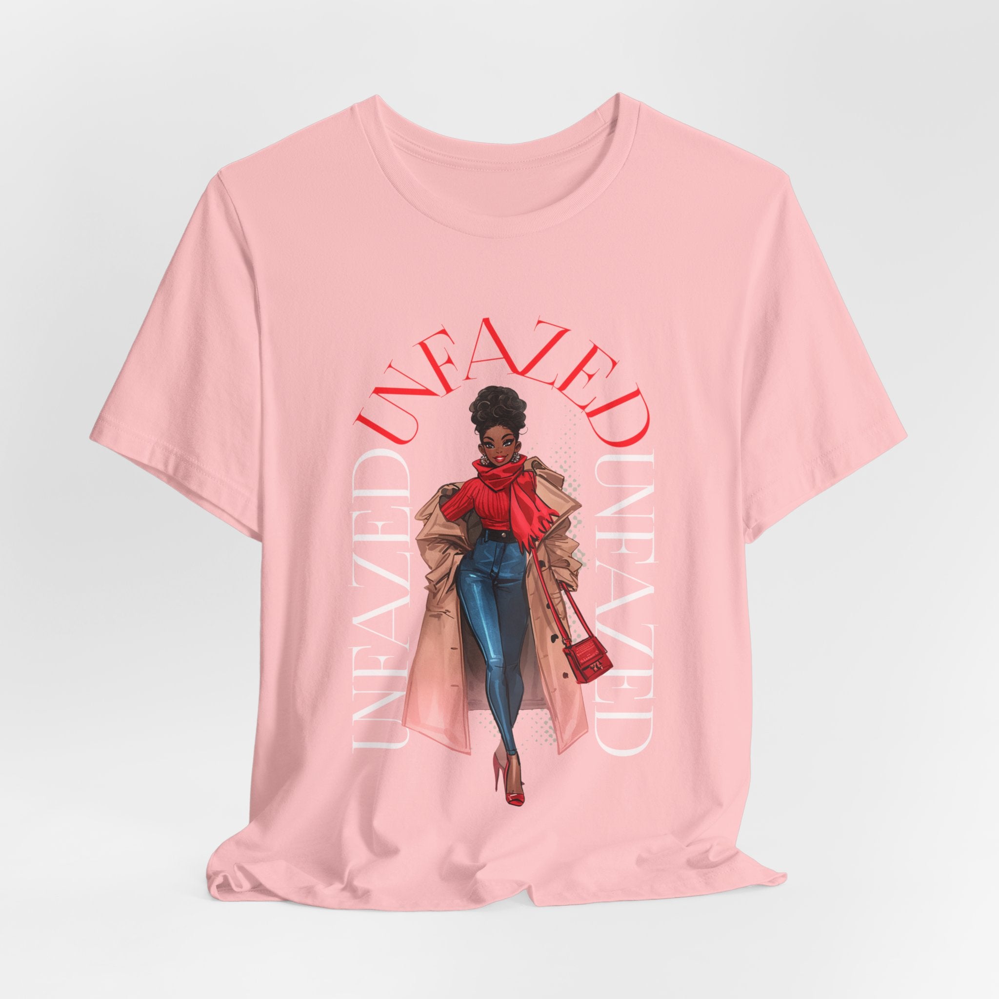 Unfazed T-Shirt for Women - Coffey Park Gifts