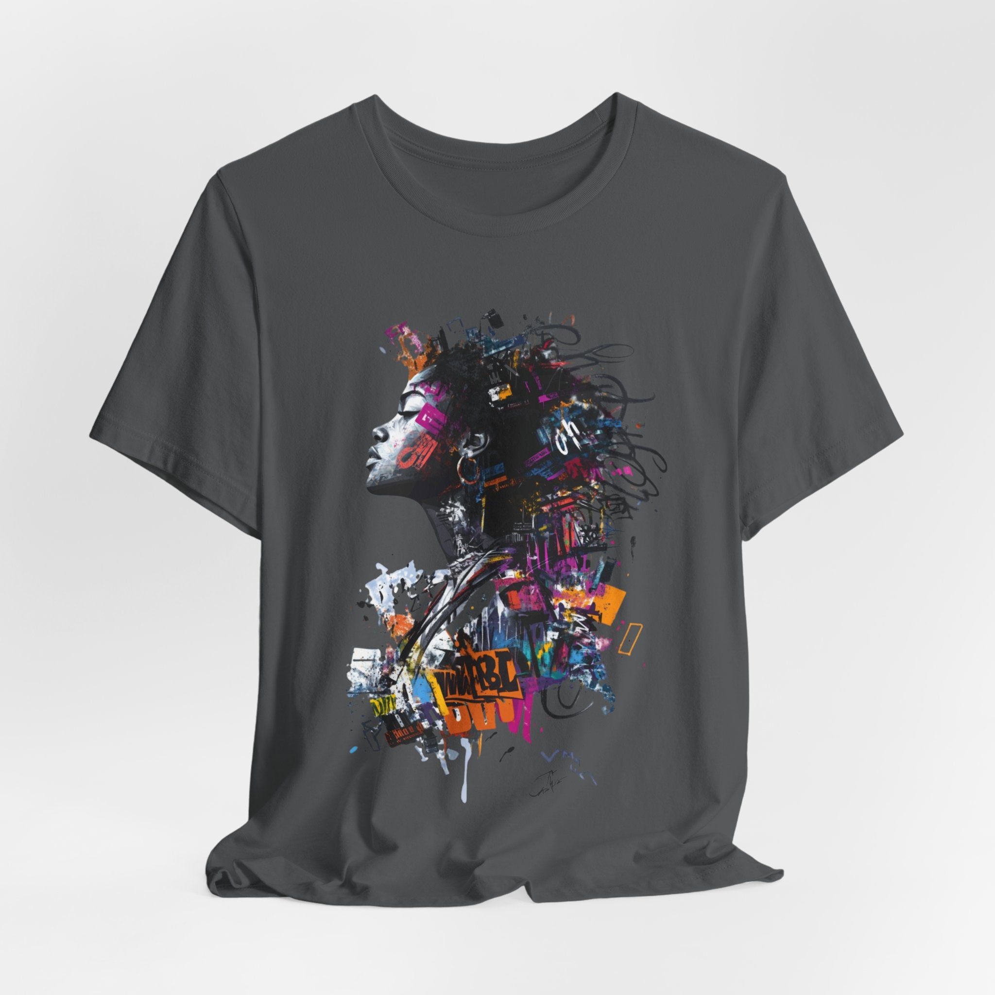 Urban Graffiti T-Shirt - Coffey Park Gifts