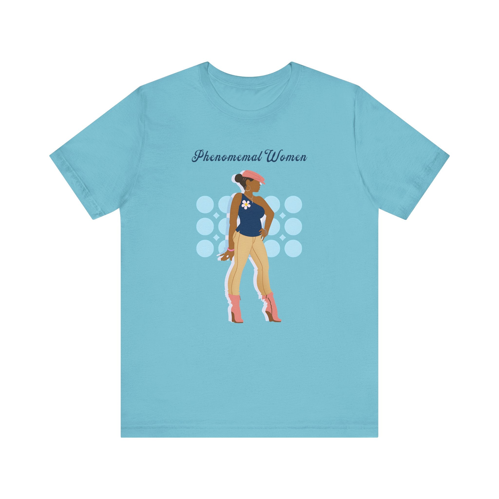 Phenomenal Sista T-Shirt - Coffey Park Gifts