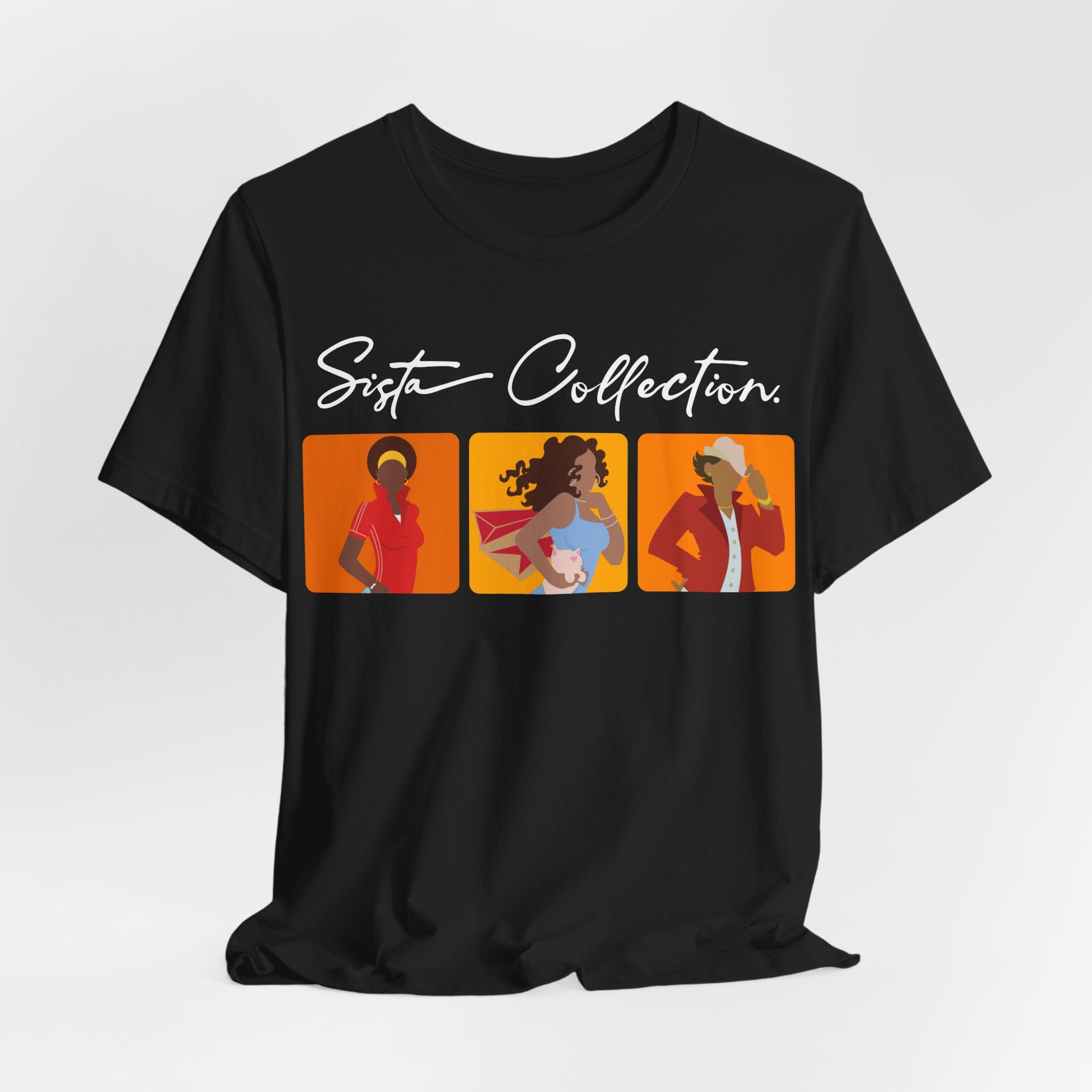 African American T-Shirt Design