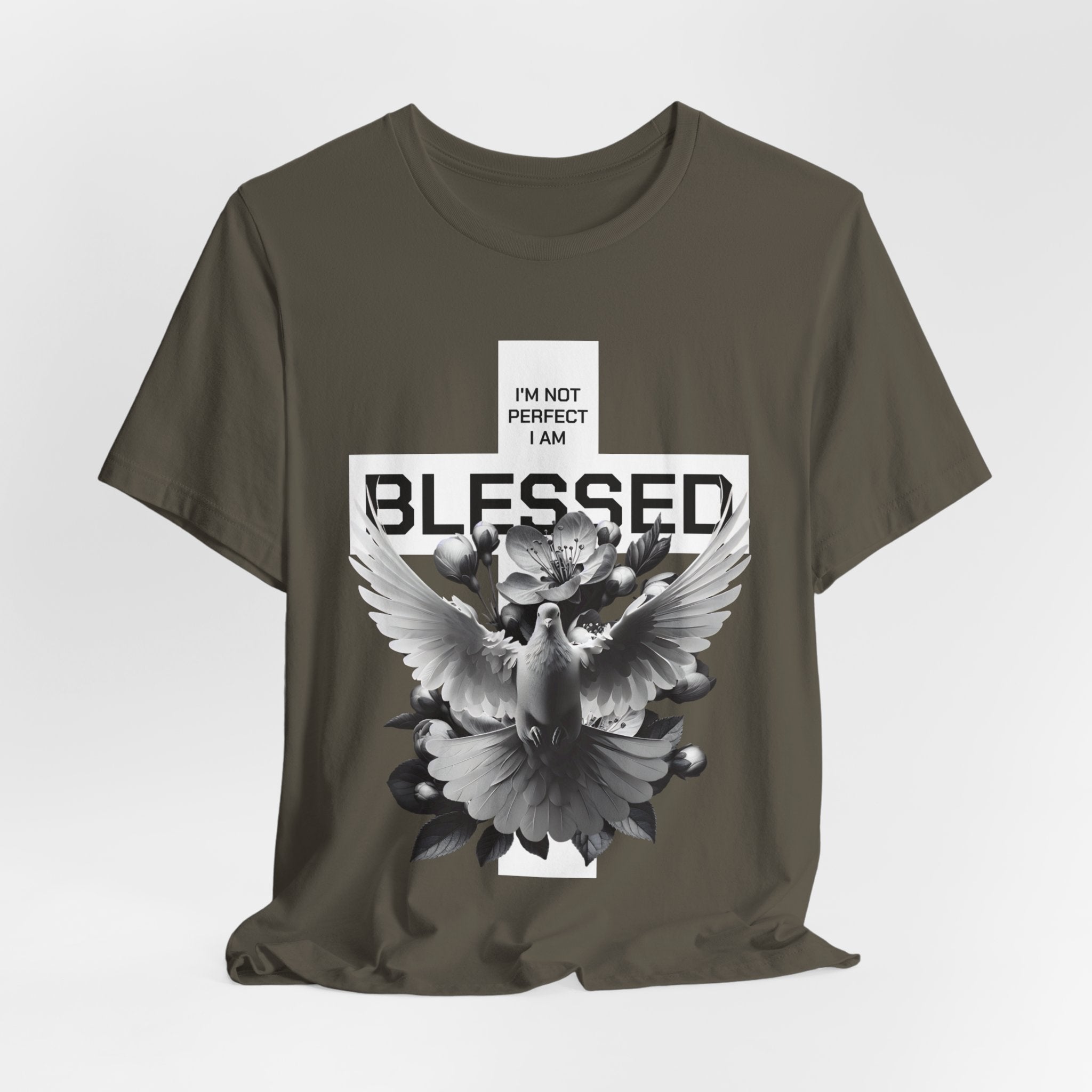 I Am Blessed T-Shirt - Coffey Park Gifts