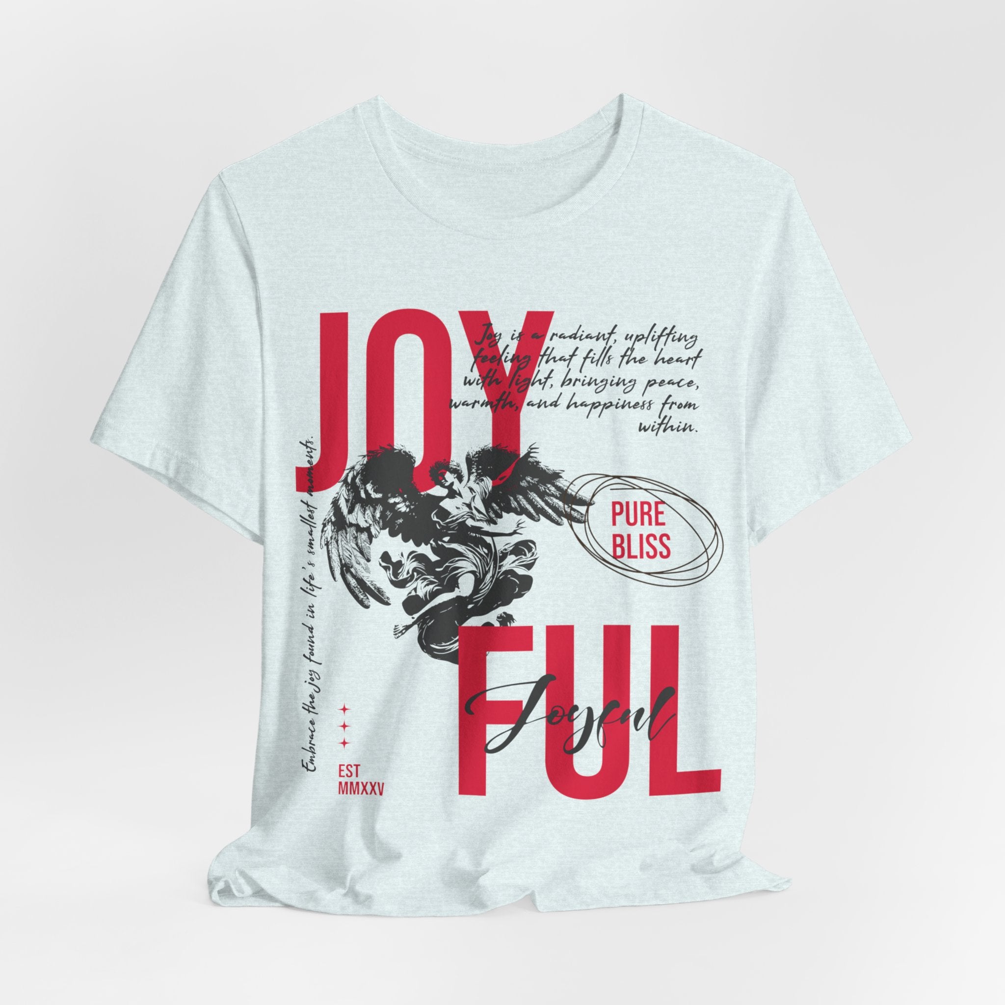 Joyful T-Shirt - Coffey Park Gifts