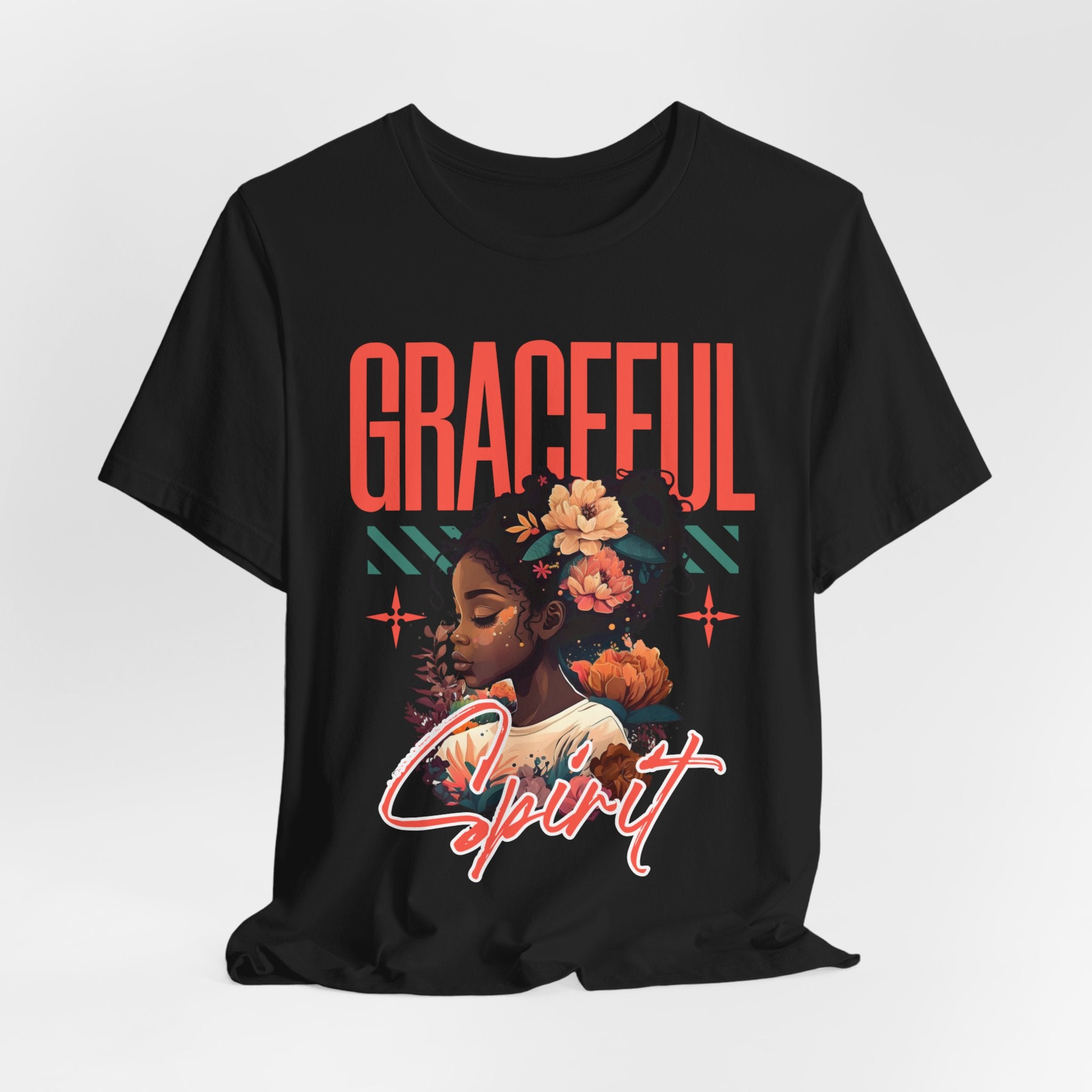 Black Culture T-Shirts for Women – Celebrate Your Identity - Coffey Park Gifts