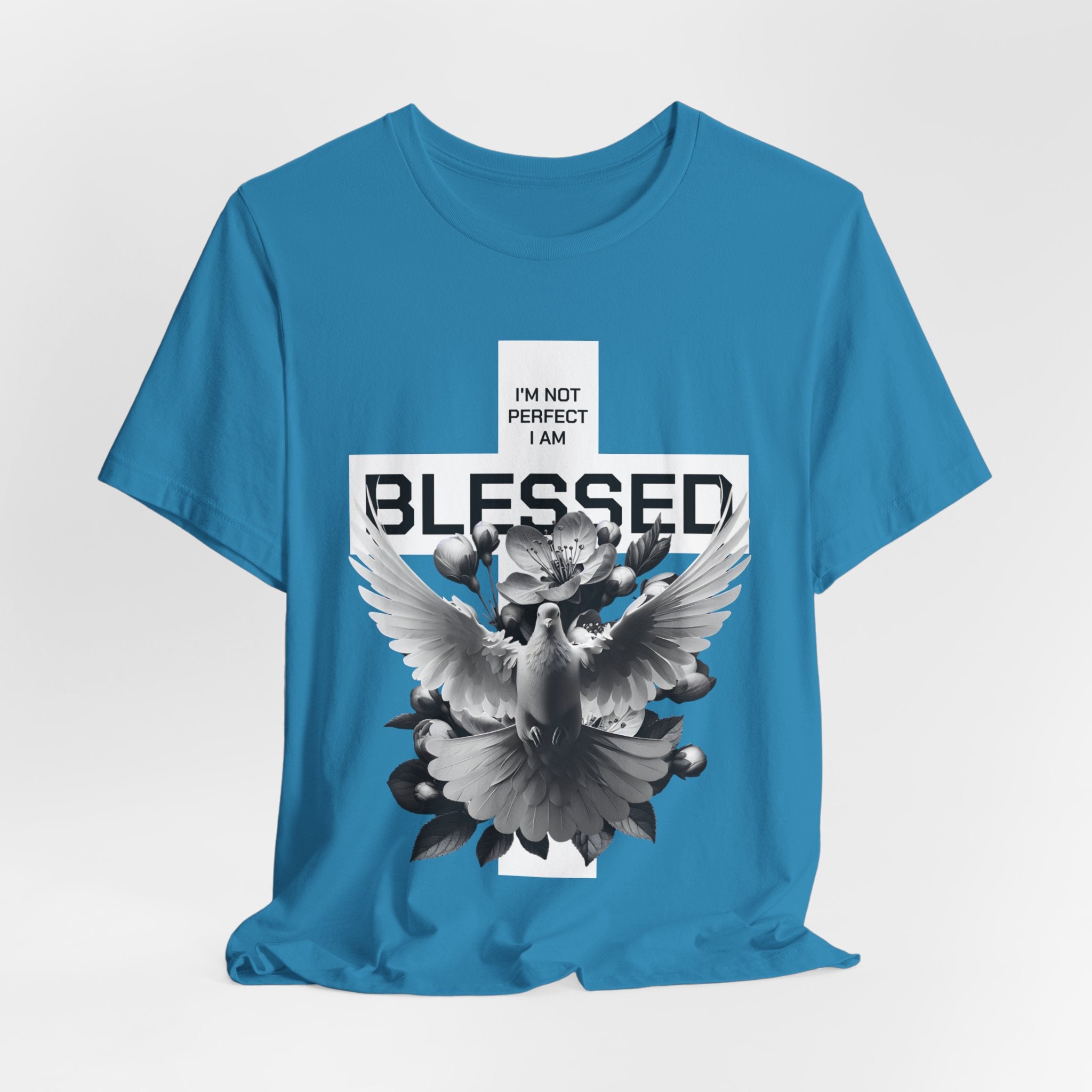 I Am Blessed T-Shirt - Coffey Park Gifts