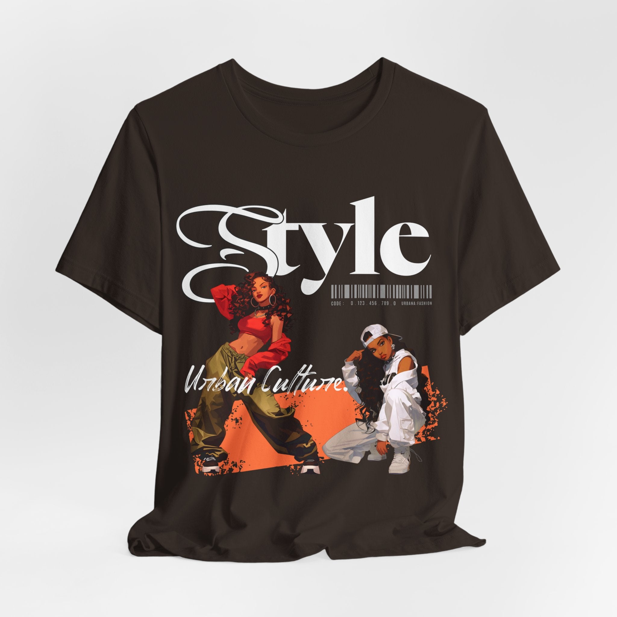 Urban Culture Style T-Shirt - Coffey Park Gifts