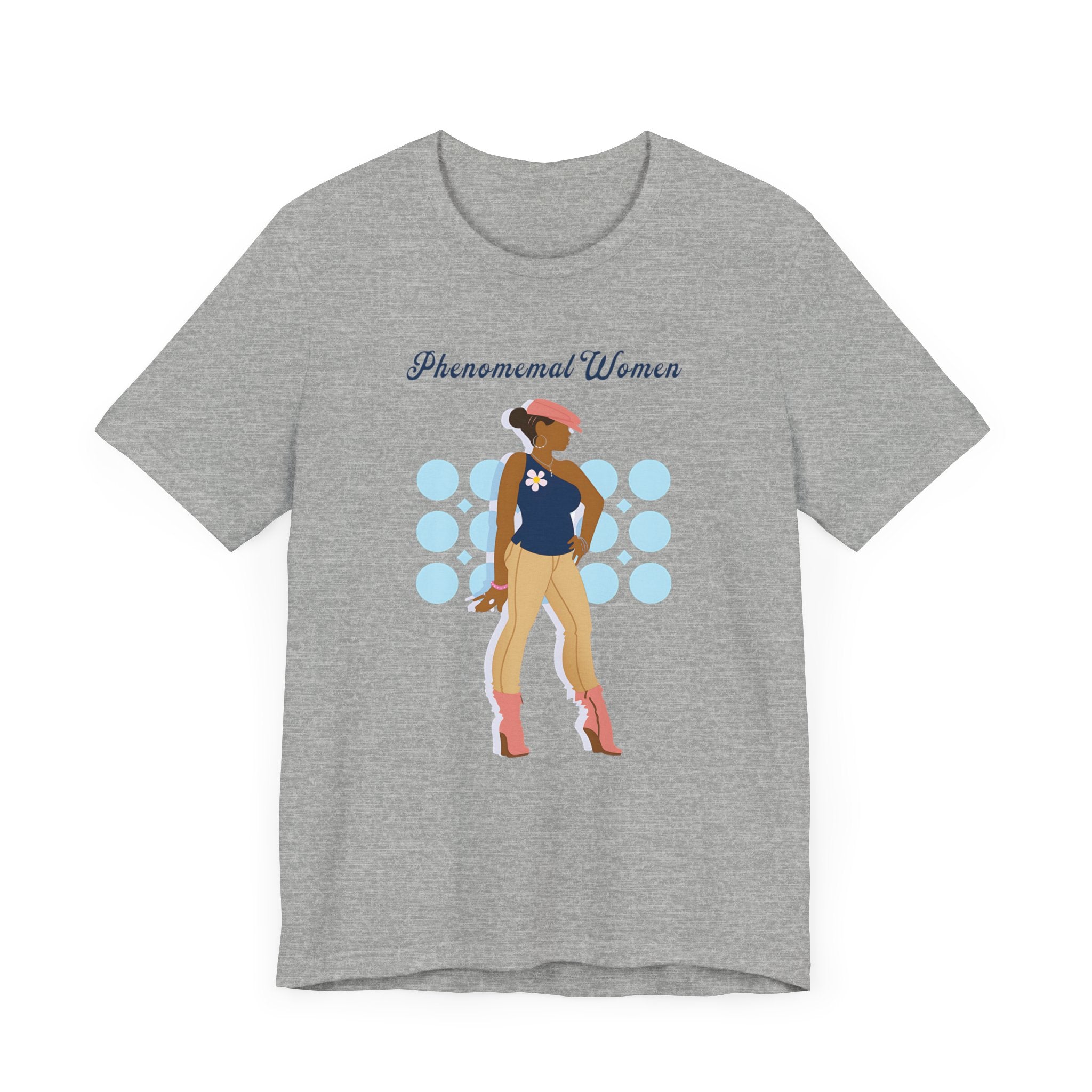 Phenomenal Sista T-Shirt - Coffey Park Gifts