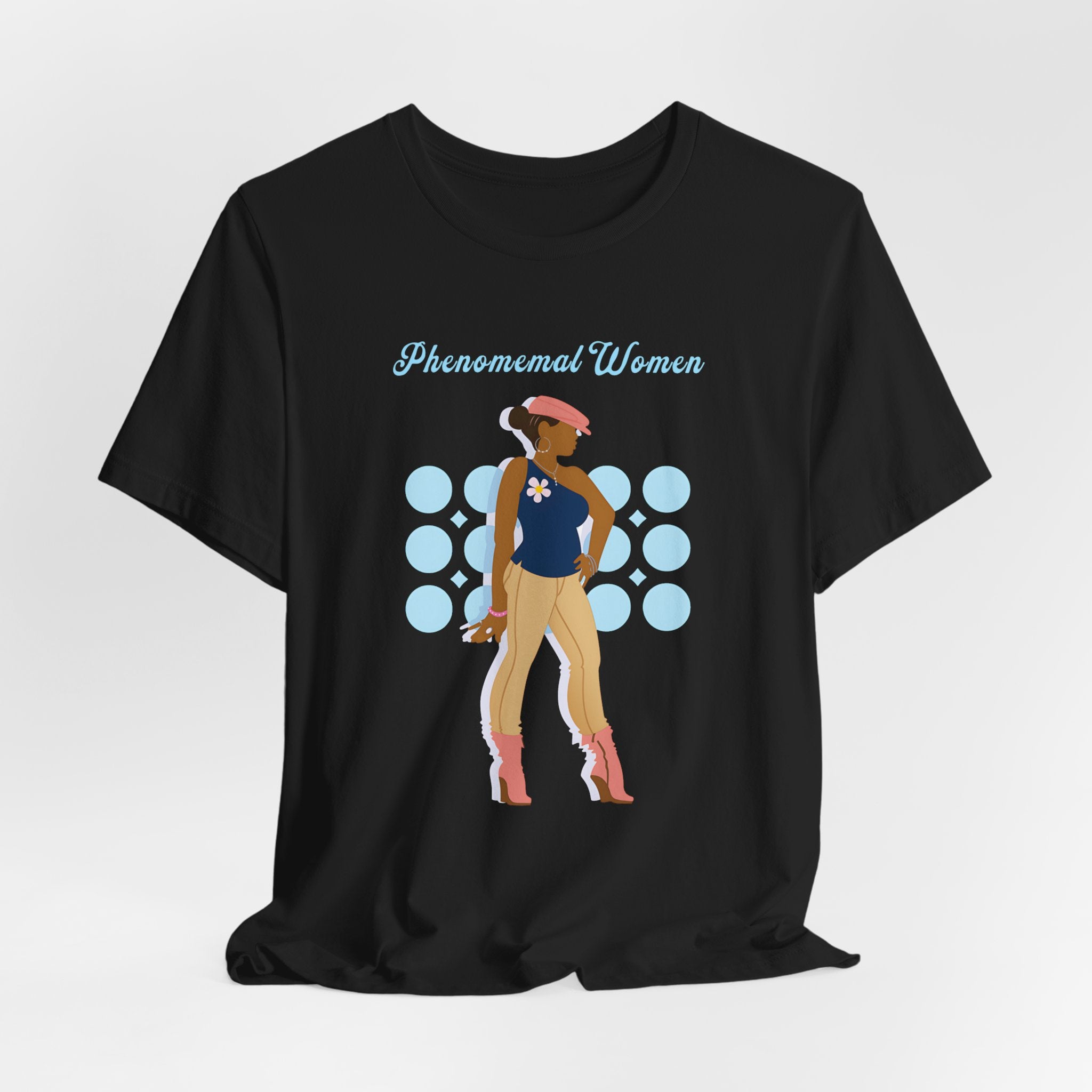 Phenomenal Sista T-Shirt - Coffey Park Gifts