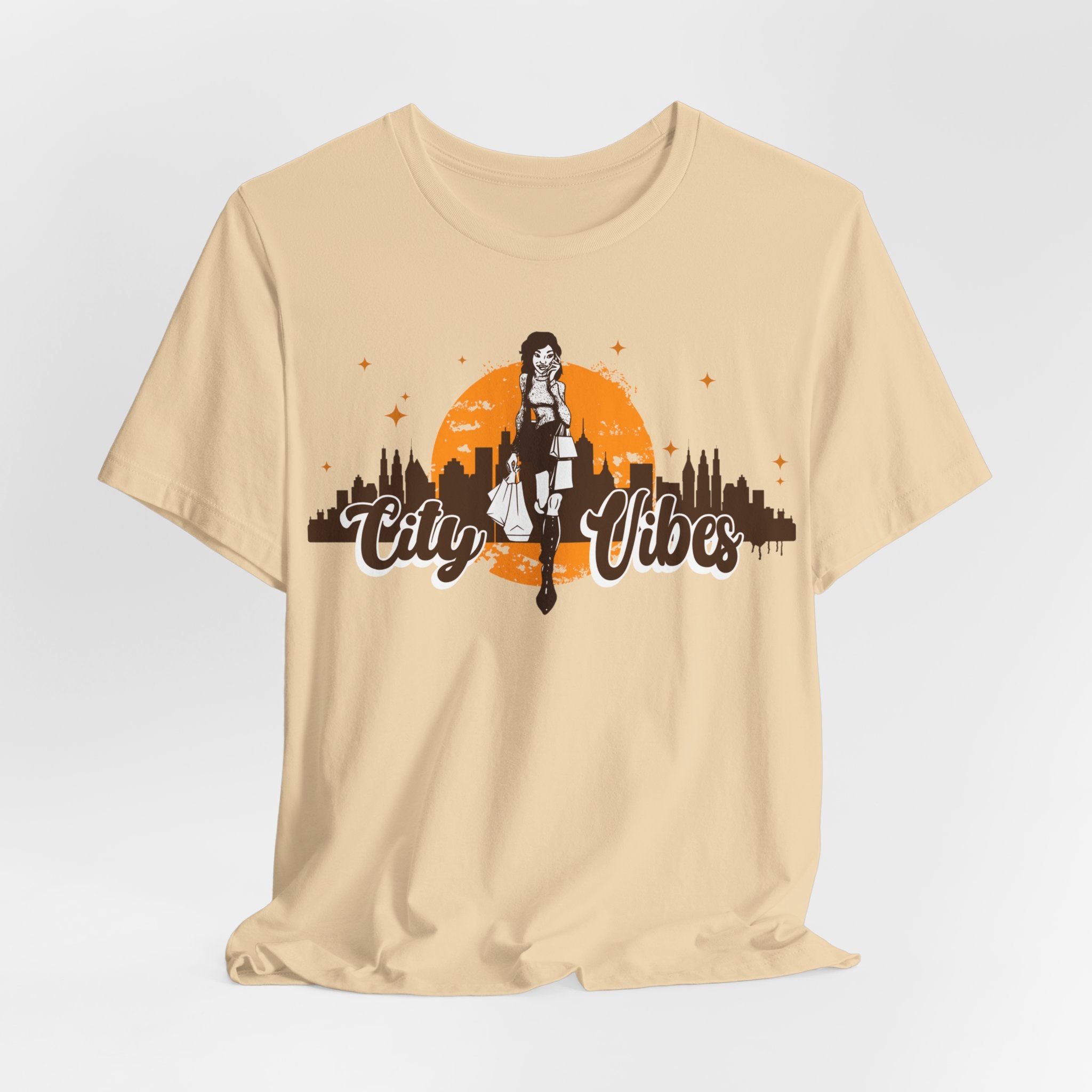 City Vibes T-Shirt - Coffey Park Gifts