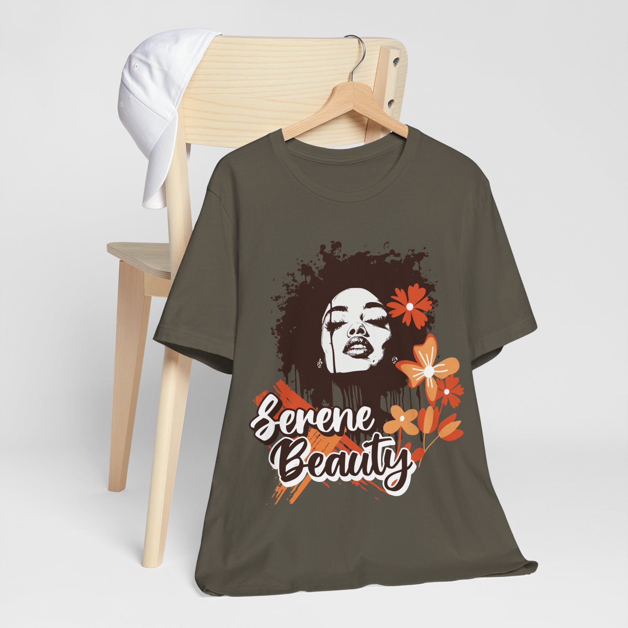 Vintage T-Shirts for African American Women – Retro Style - Coffey Park Gifts