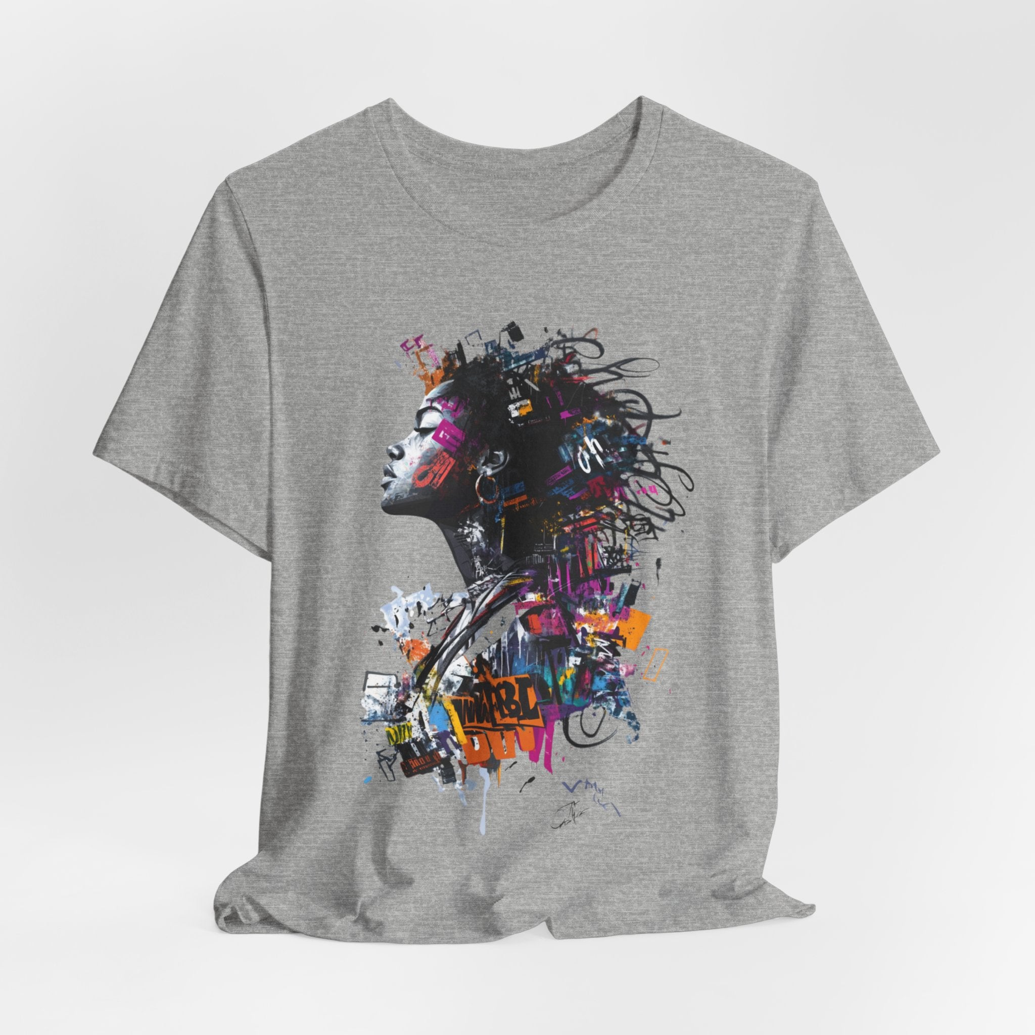 Urban Graffiti T-Shirt - Coffey Park Gifts