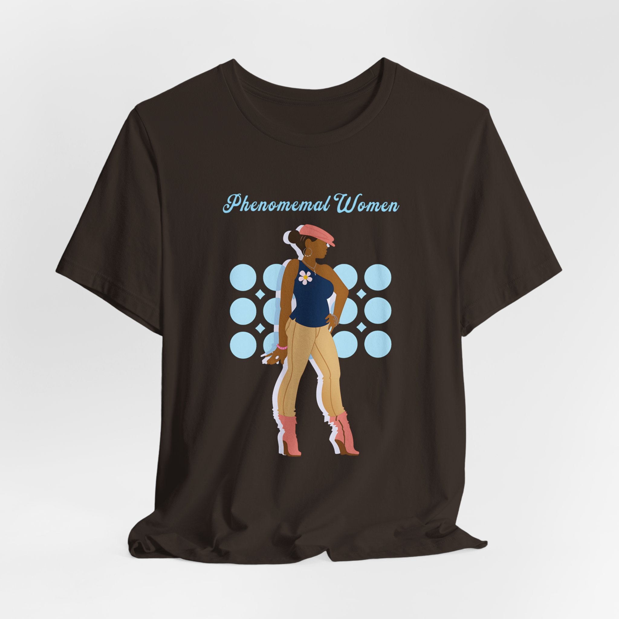Phenomenal Sista T-Shirt - Coffey Park Gifts